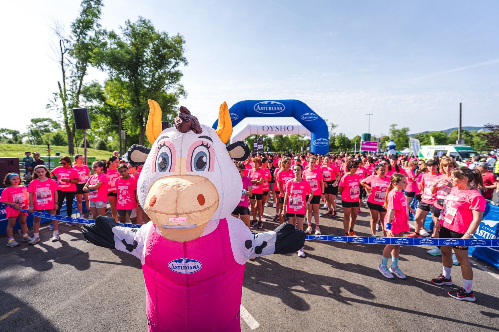 Las mejores fotos de la Carrera de la Mujer Central Lechera Asturiana de Vitoria Gasteiz 2026.  148115