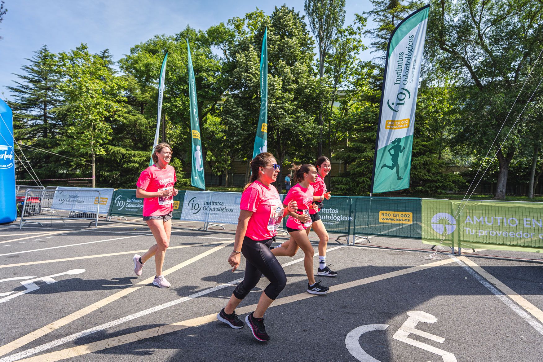 Las mejores fotos de la Carrera de la Mujer Central Lechera Asturiana de Vitoria Gasteiz 2026.  148393