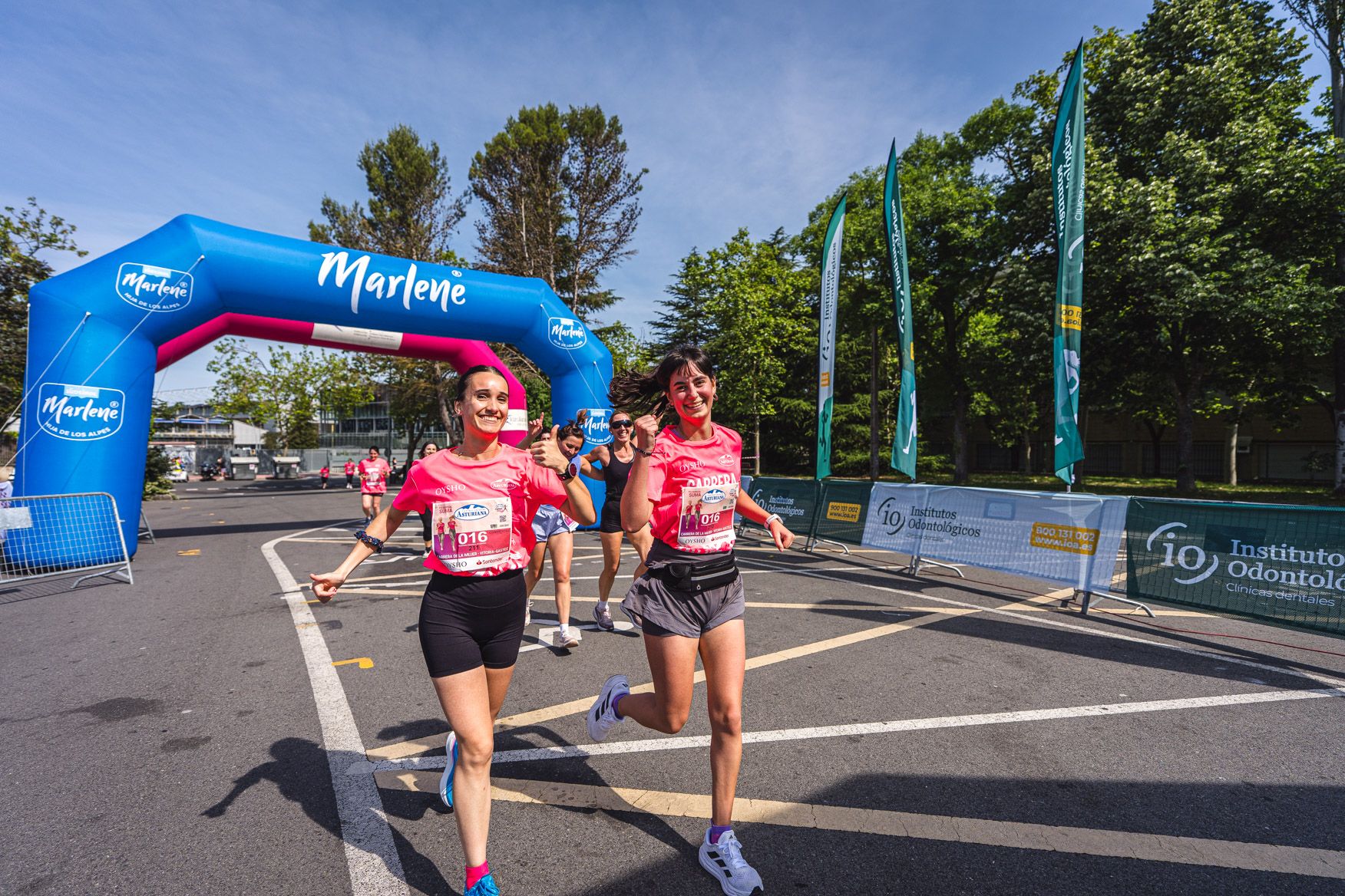 Las mejores fotos de la Carrera de la Mujer Central Lechera Asturiana de Vitoria Gasteiz 2026.  148394