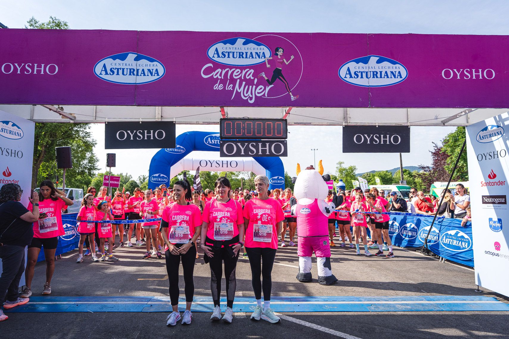 Las mejores fotos de la Carrera de la Mujer Central Lechera Asturiana de Vitoria Gasteiz 2026.  148128