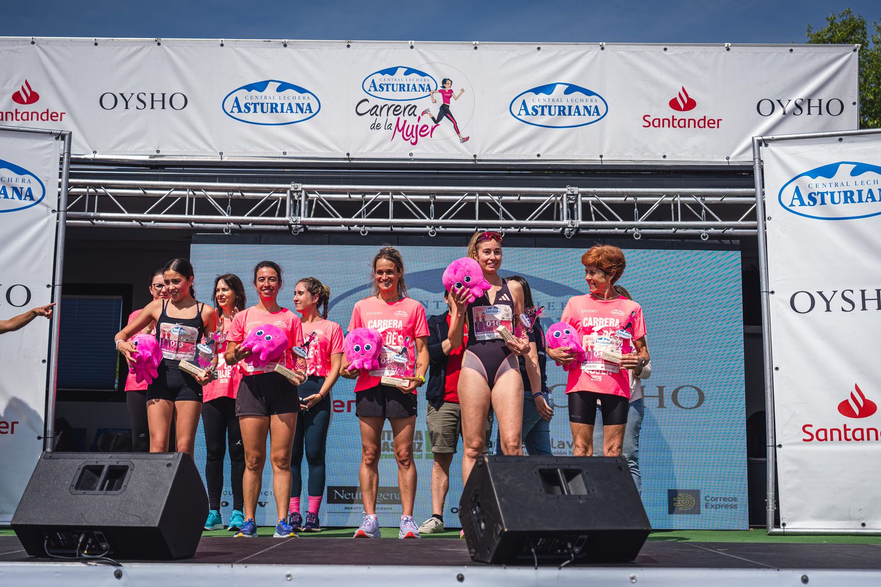 Las mejores fotos de la Carrera de la Mujer Central Lechera Asturiana de Vitoria Gasteiz 2026.  148588