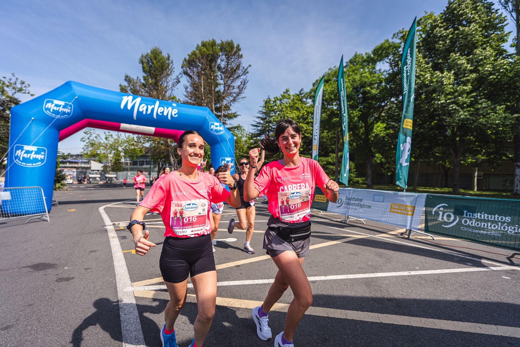Las mejores fotos de la Carrera de la Mujer Central Lechera Asturiana de Vitoria Gasteiz 2026.  148395
