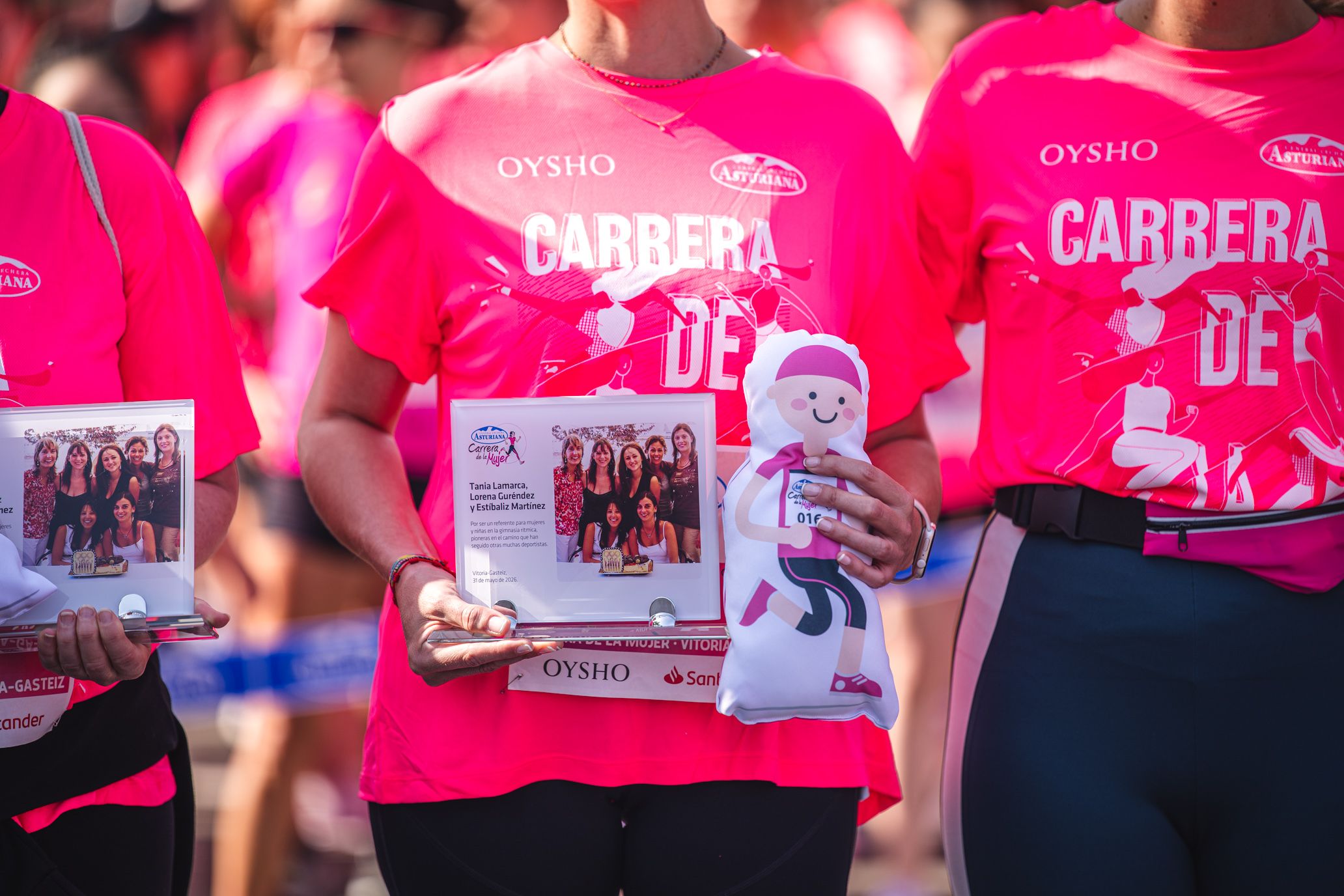 Las mejores fotos de la Carrera de la Mujer Central Lechera Asturiana de Vitoria Gasteiz 2026.  148139
