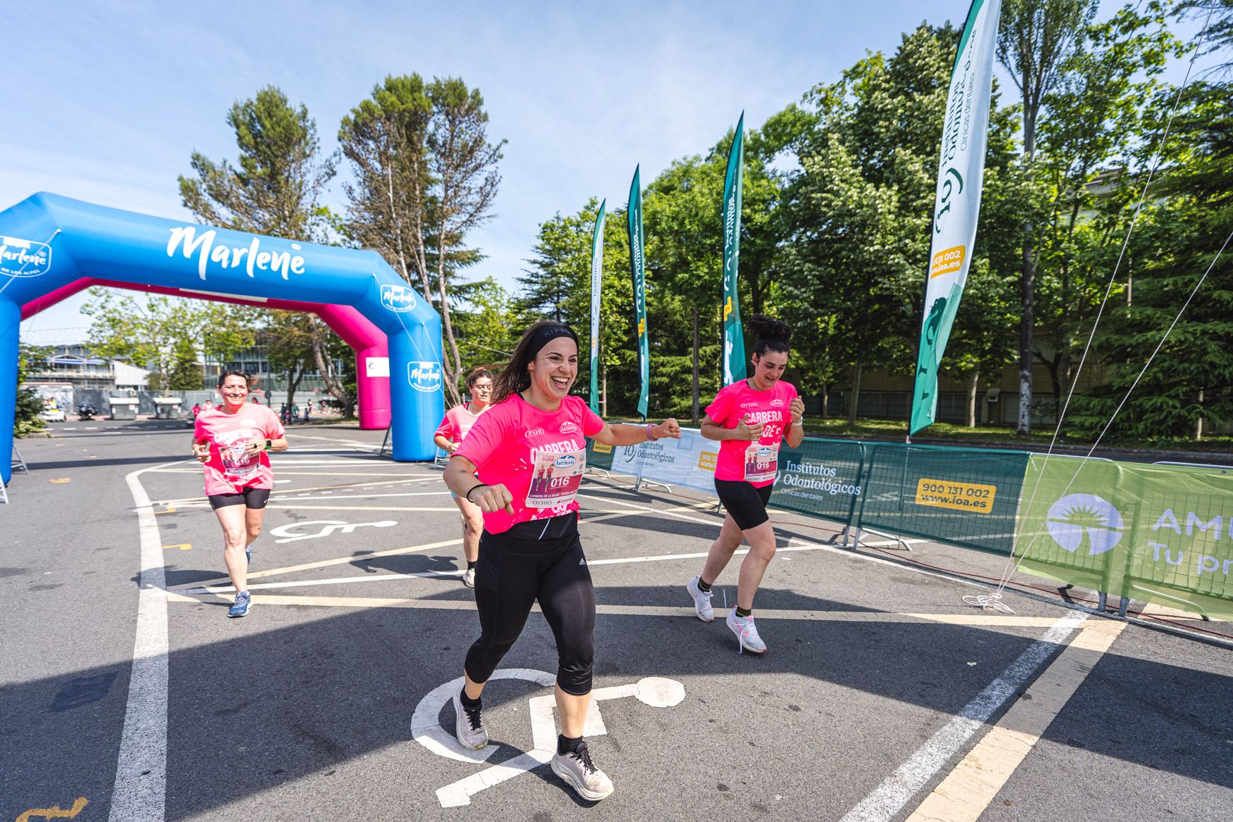 Las mejores fotos de la Carrera de la Mujer Central Lechera Asturiana de Vitoria Gasteiz 2026.  148397