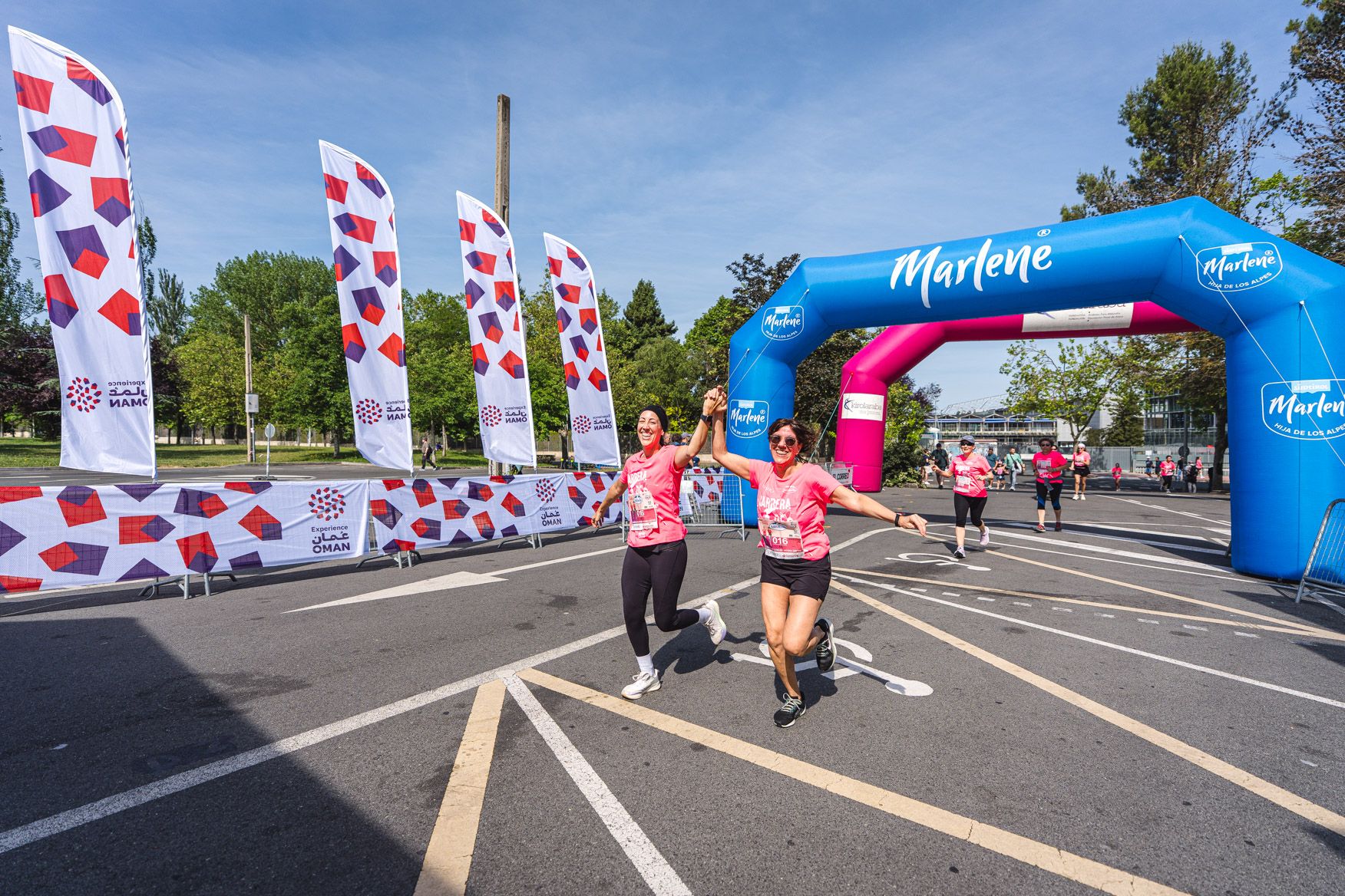 Las mejores fotos de la Carrera de la Mujer Central Lechera Asturiana de Vitoria Gasteiz 2026.  148398