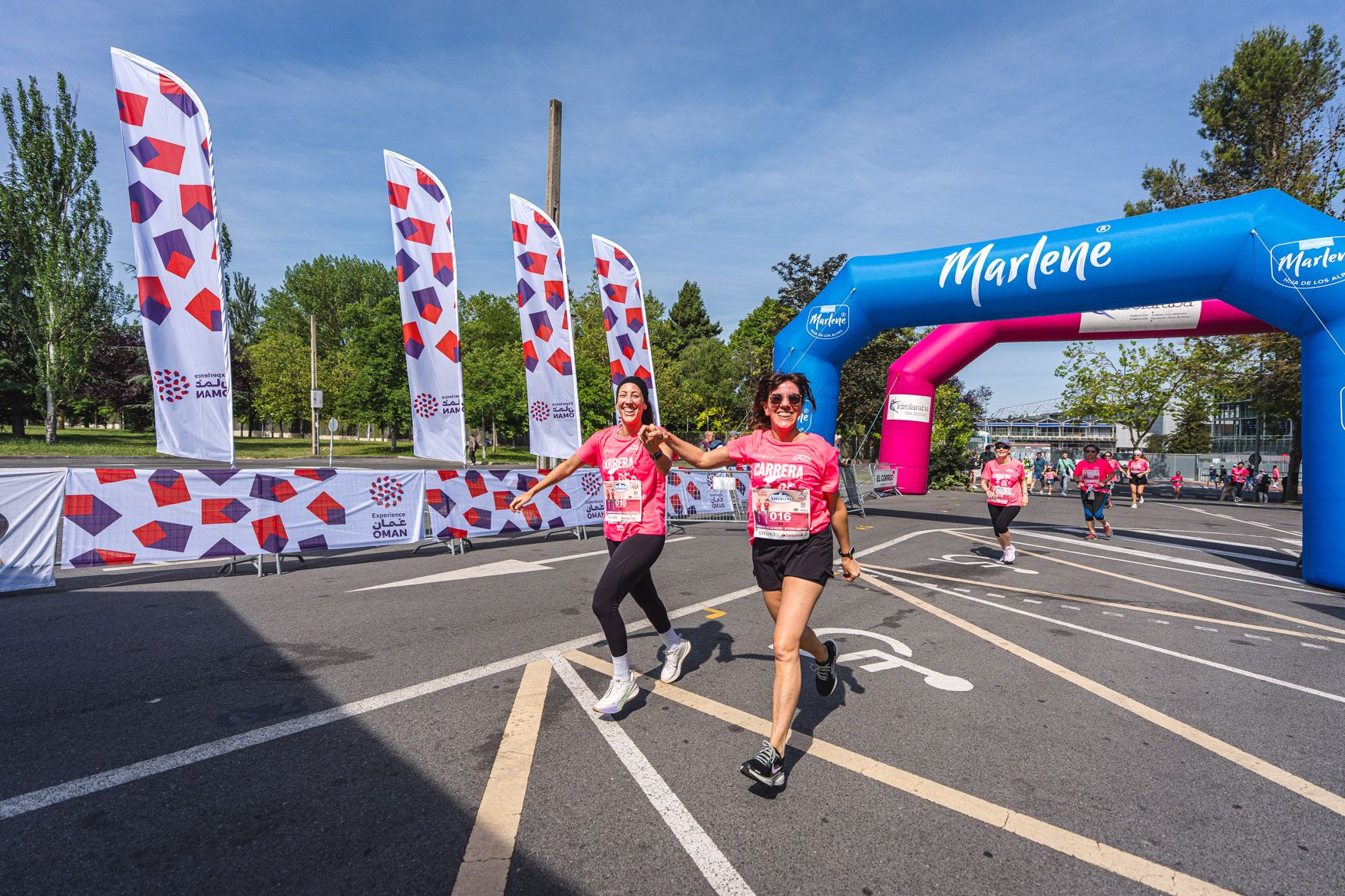 Las mejores fotos de la Carrera de la Mujer Central Lechera Asturiana de Vitoria Gasteiz 2026.  148399