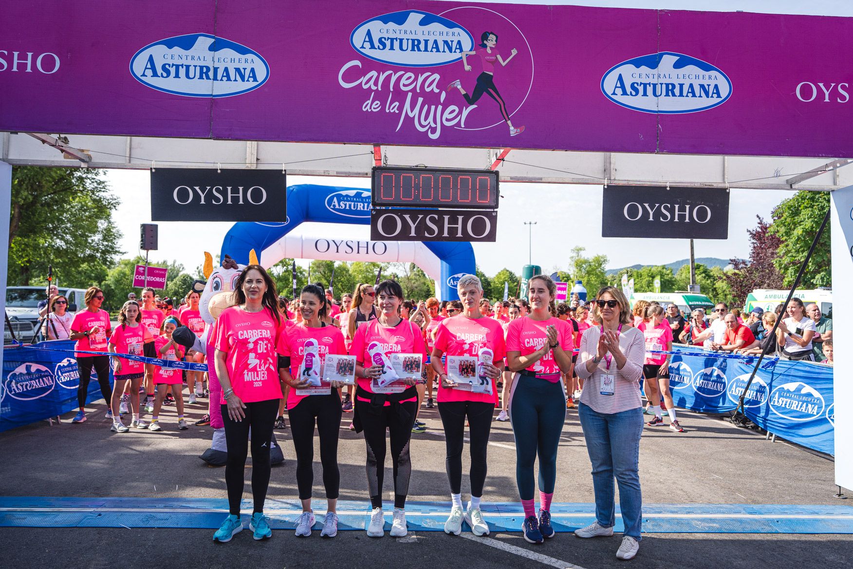 Las mejores fotos de la Carrera de la Mujer Central Lechera Asturiana de Vitoria Gasteiz 2026.  148143