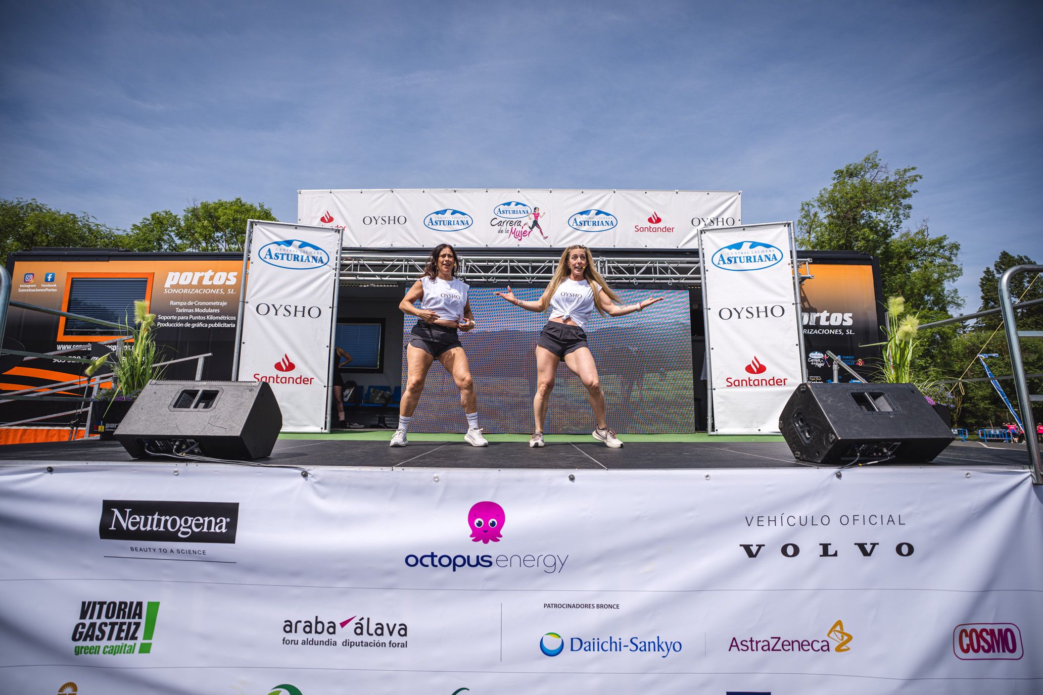 Las mejores fotos de la Carrera de la Mujer Central Lechera Asturiana de Vitoria Gasteiz 2026.  148981