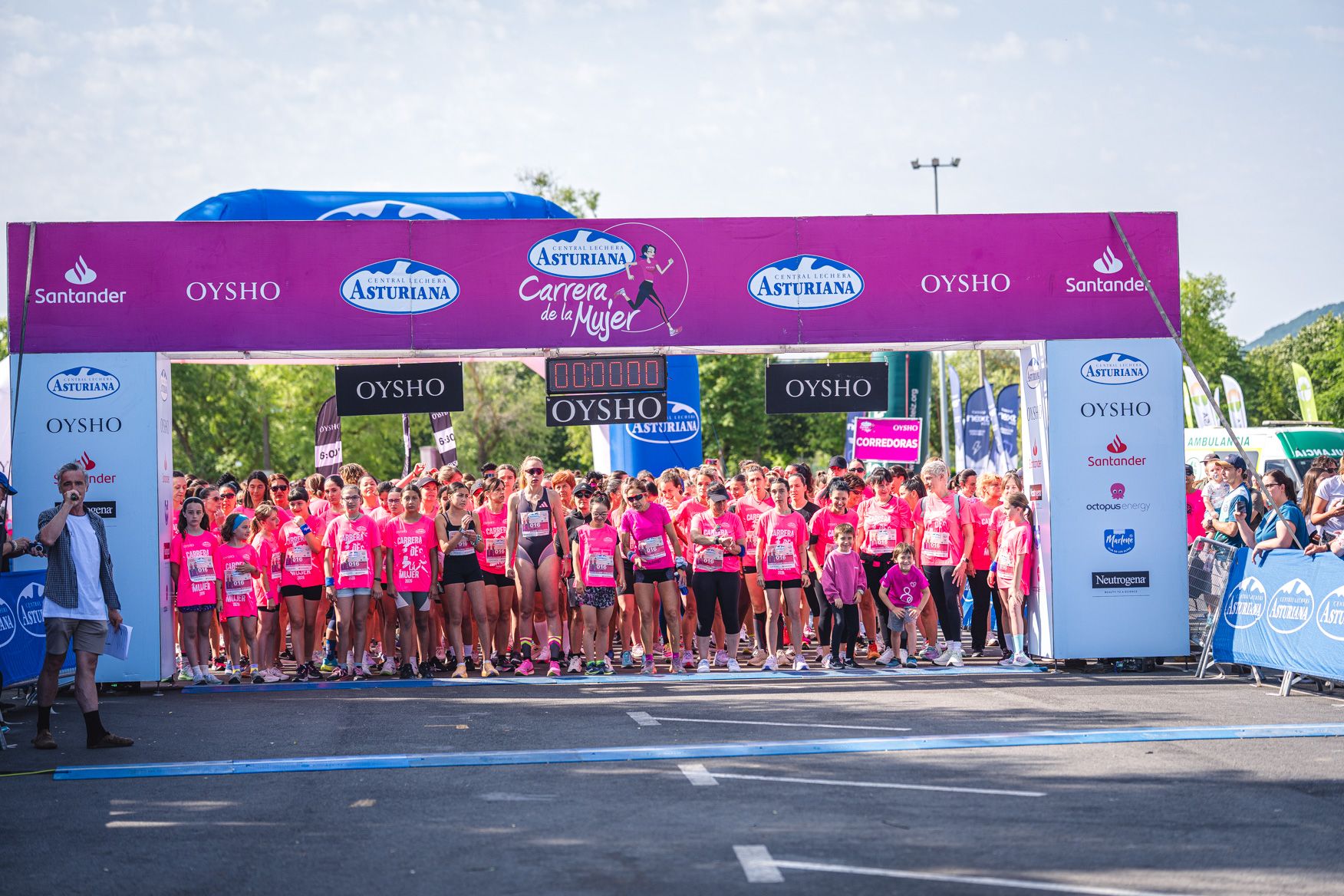 Las mejores fotos de la Carrera de la Mujer Central Lechera Asturiana de Vitoria Gasteiz 2026.  148158