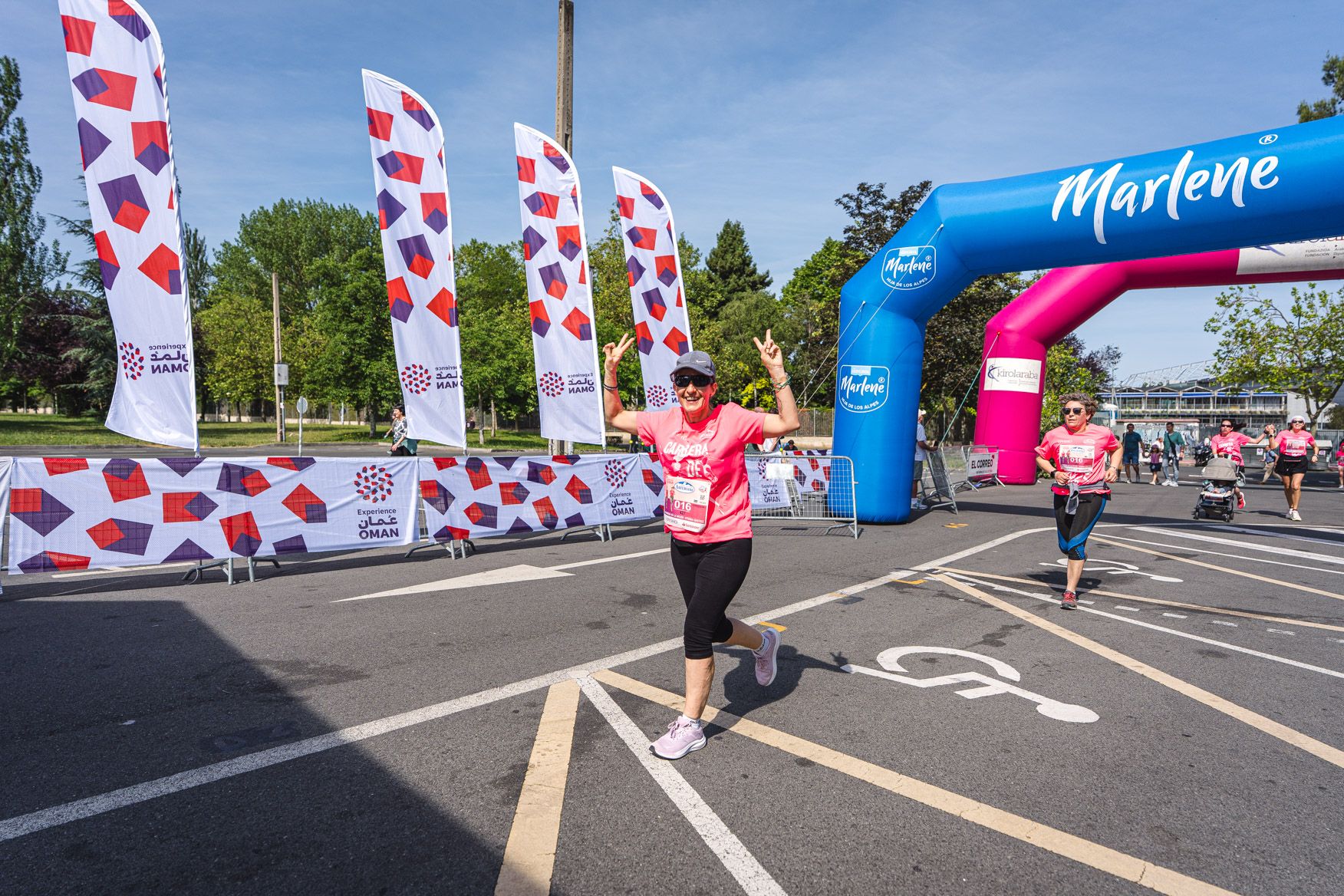 Las mejores fotos de la Carrera de la Mujer Central Lechera Asturiana de Vitoria Gasteiz 2026.  148401