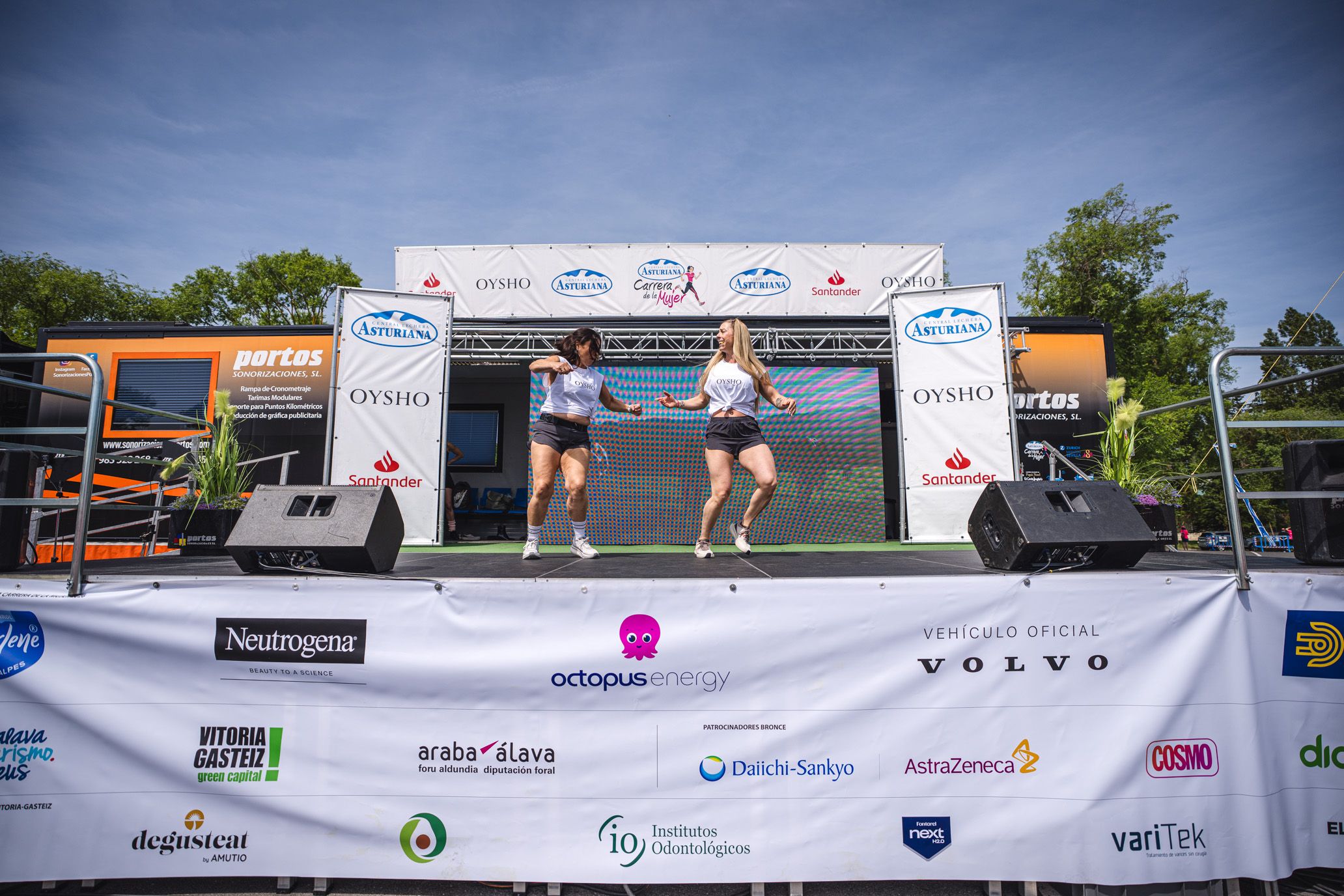 Las mejores fotos de la Carrera de la Mujer Central Lechera Asturiana de Vitoria Gasteiz 2026.  148982