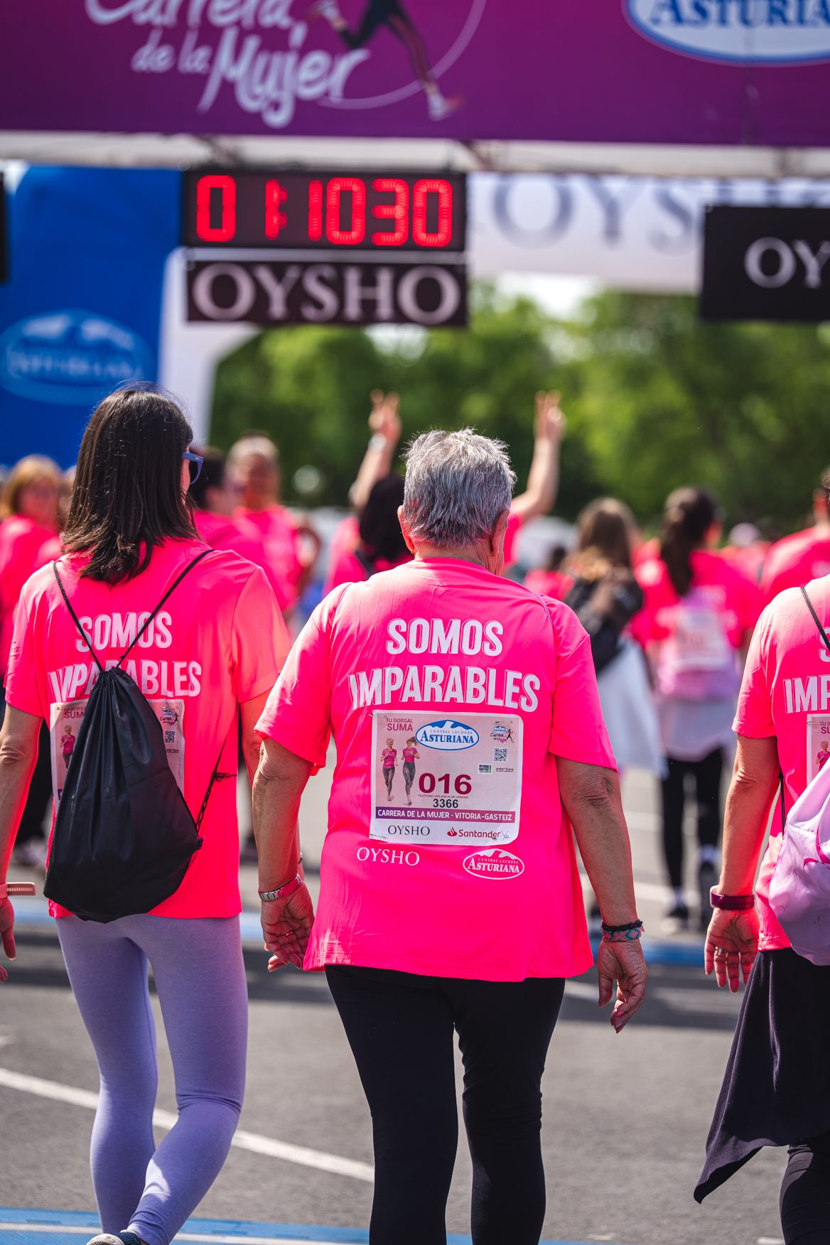 Las mejores fotos de la Carrera de la Mujer Central Lechera Asturiana de Vitoria Gasteiz 2026.  148789