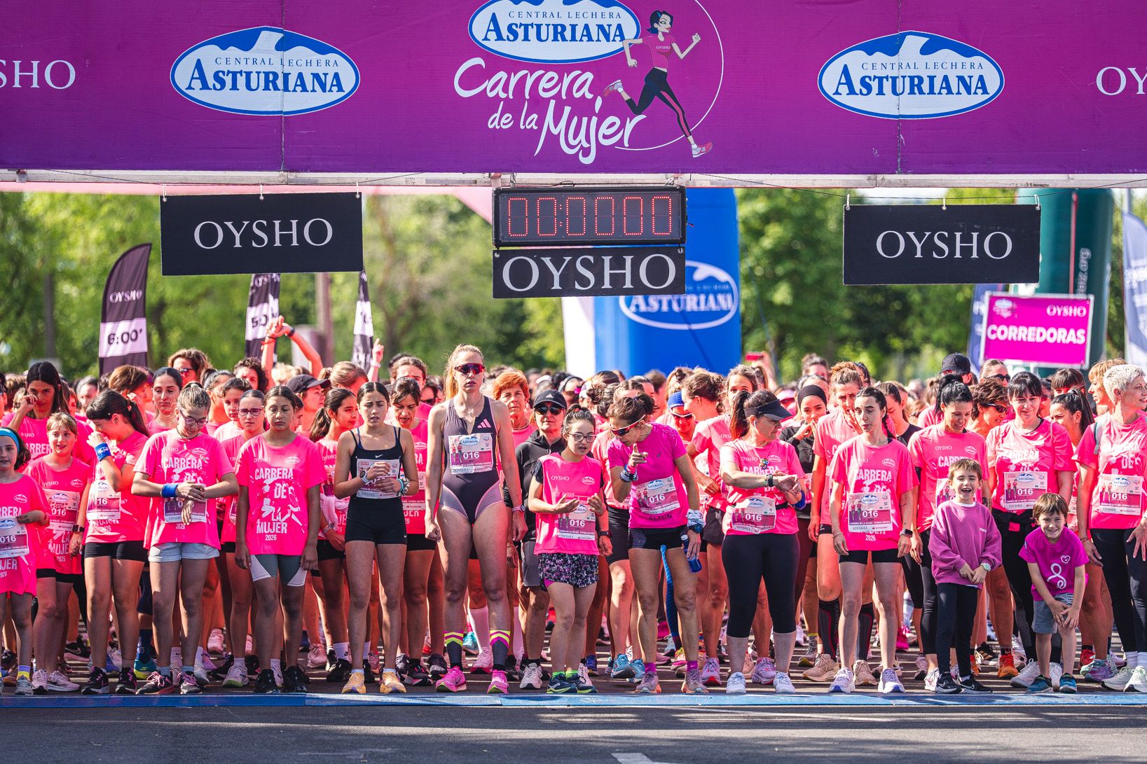Las mejores fotos de la Carrera de la Mujer Central Lechera Asturiana de Vitoria Gasteiz 2026.  148159