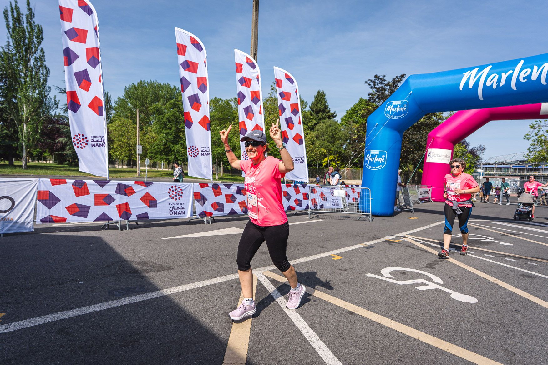 Las mejores fotos de la Carrera de la Mujer Central Lechera Asturiana de Vitoria Gasteiz 2026.  148402