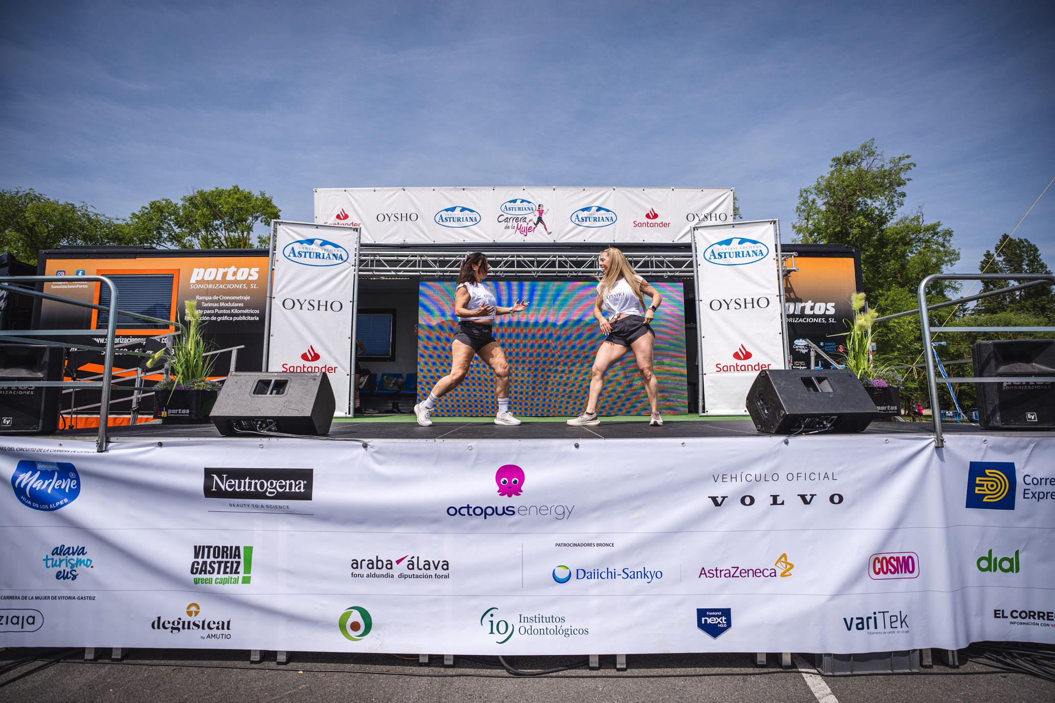 Las mejores fotos de la Carrera de la Mujer Central Lechera Asturiana de Vitoria Gasteiz 2026.  148983
