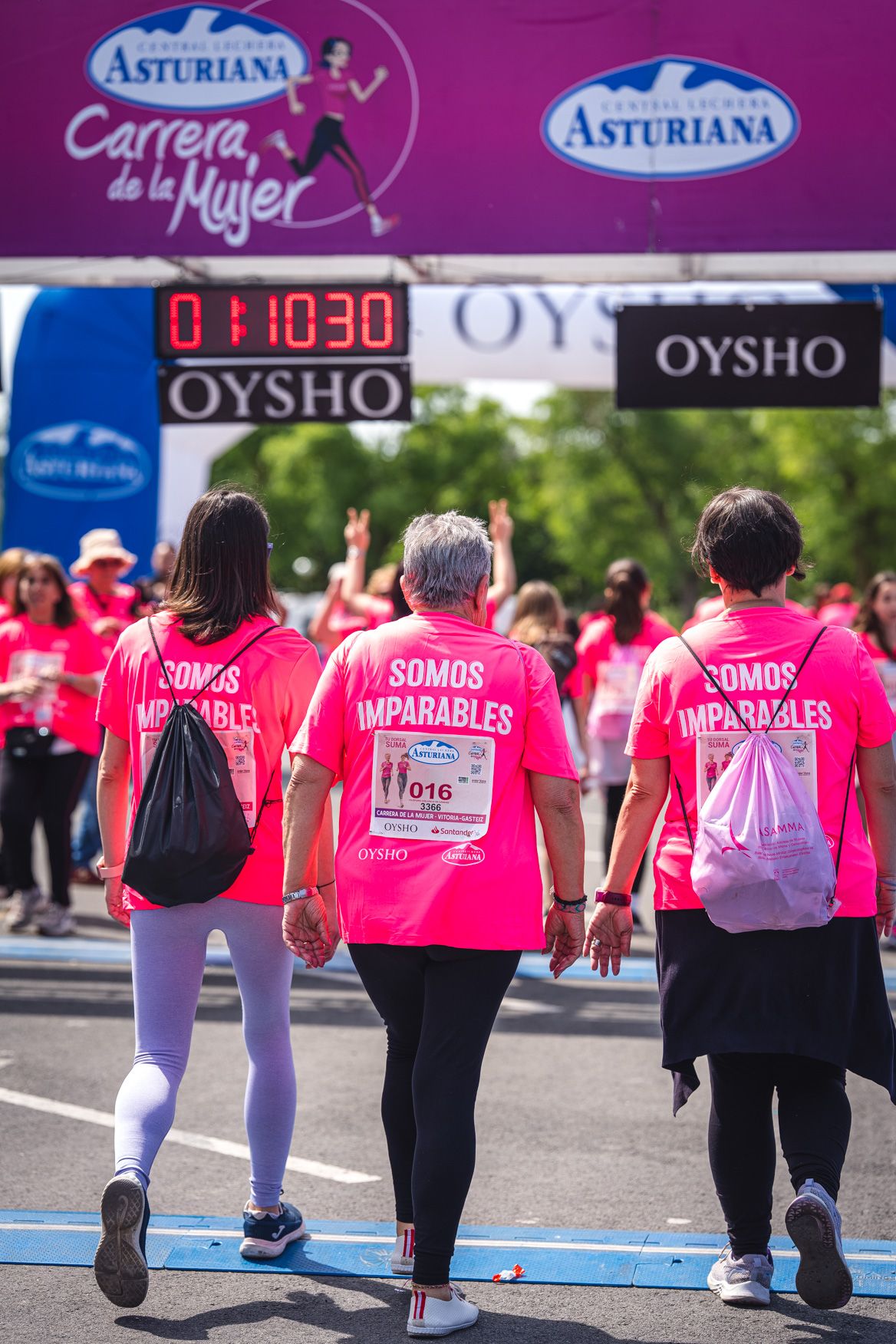Las mejores fotos de la Carrera de la Mujer Central Lechera Asturiana de Vitoria Gasteiz 2026.  148790