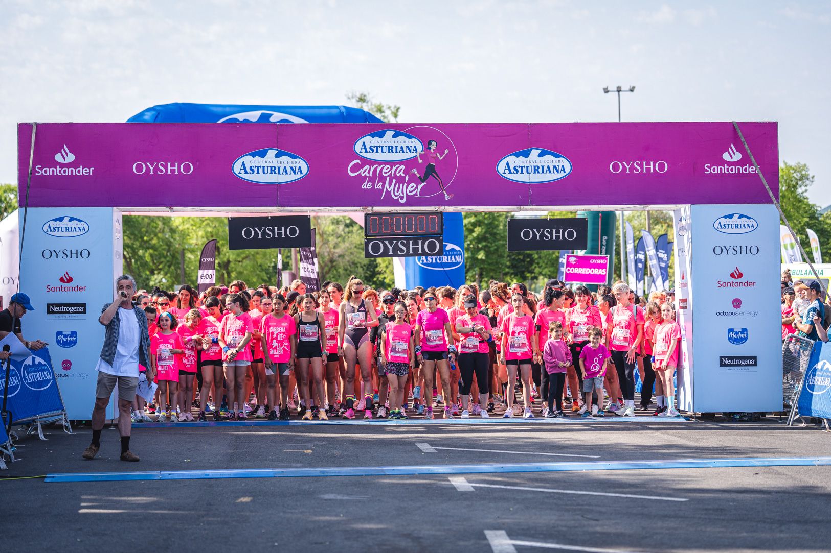 Las mejores fotos de la Carrera de la Mujer Central Lechera Asturiana de Vitoria Gasteiz 2026.  148160