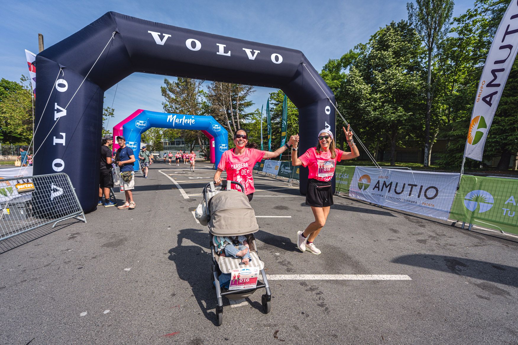 Las mejores fotos de la Carrera de la Mujer Central Lechera Asturiana de Vitoria Gasteiz 2026.  148403