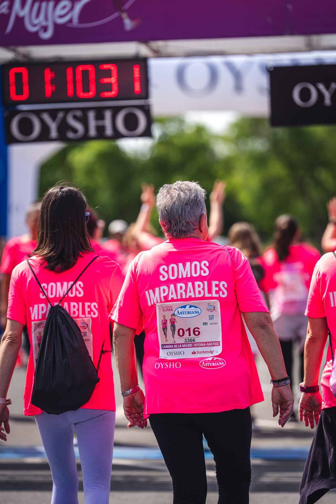 Las mejores fotos de la Carrera de la Mujer Central Lechera Asturiana de Vitoria Gasteiz 2026.  148791