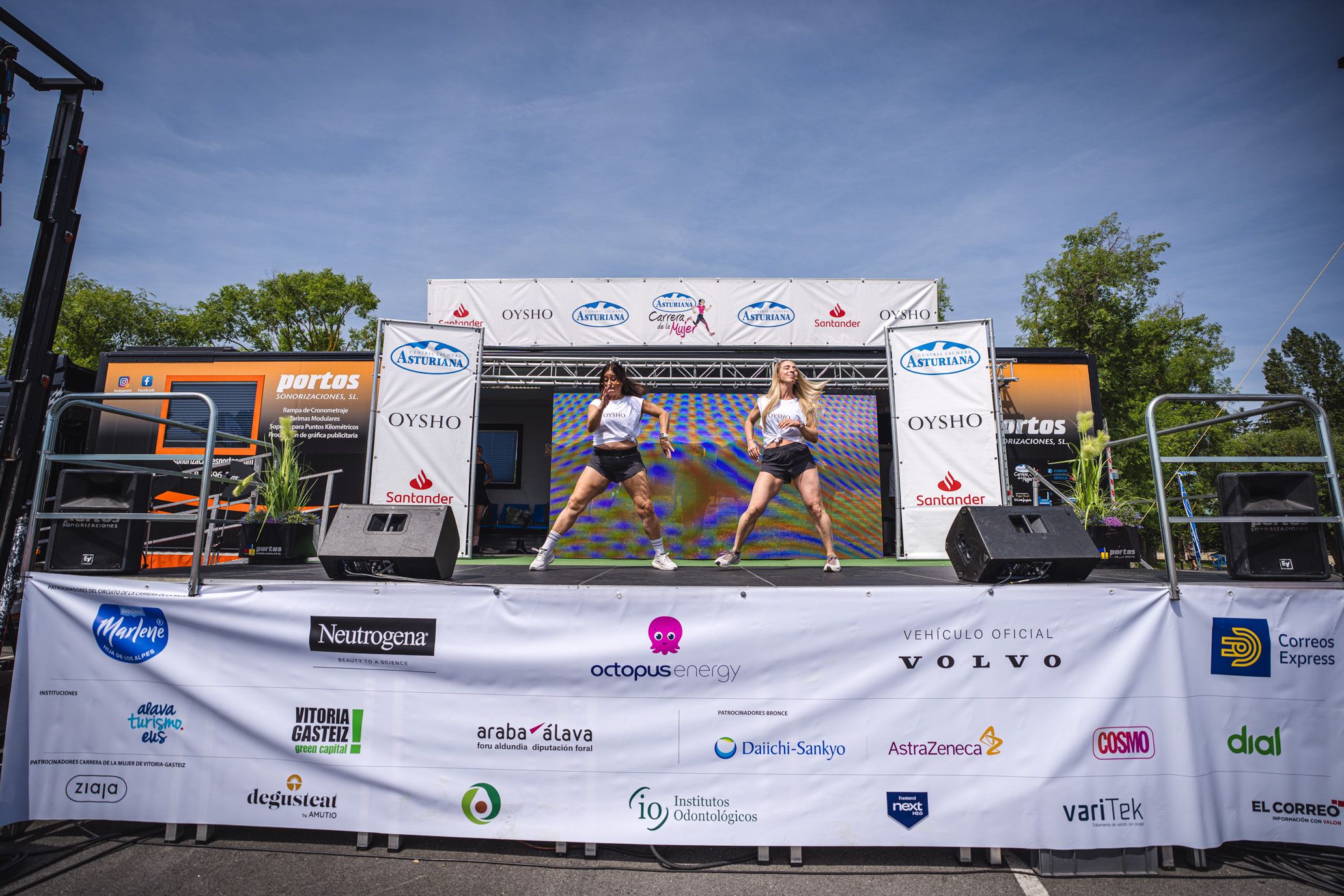 Las mejores fotos de la Carrera de la Mujer Central Lechera Asturiana de Vitoria Gasteiz 2026.  148984