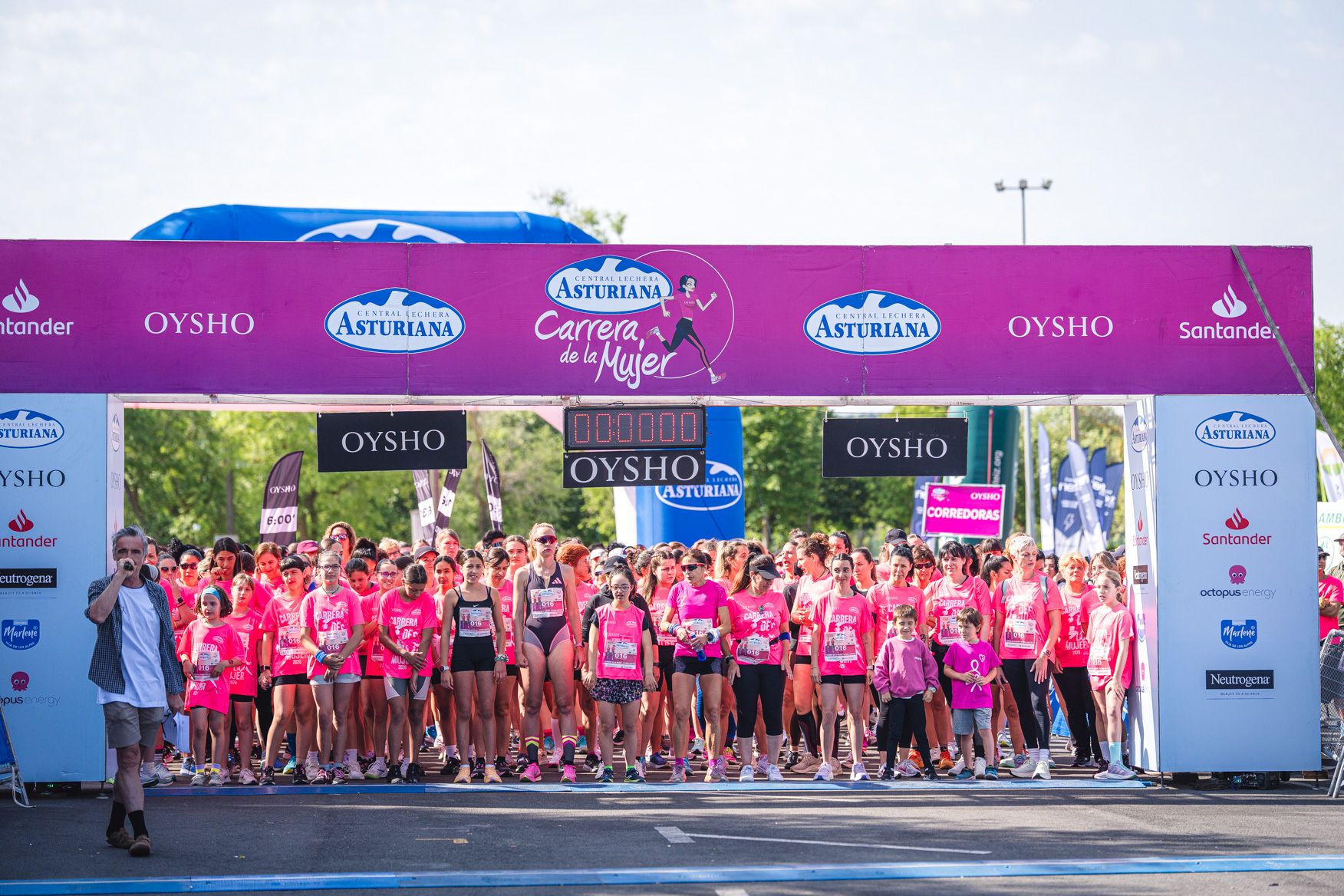 Las mejores fotos de la Carrera de la Mujer Central Lechera Asturiana de Vitoria Gasteiz 2026.  148161