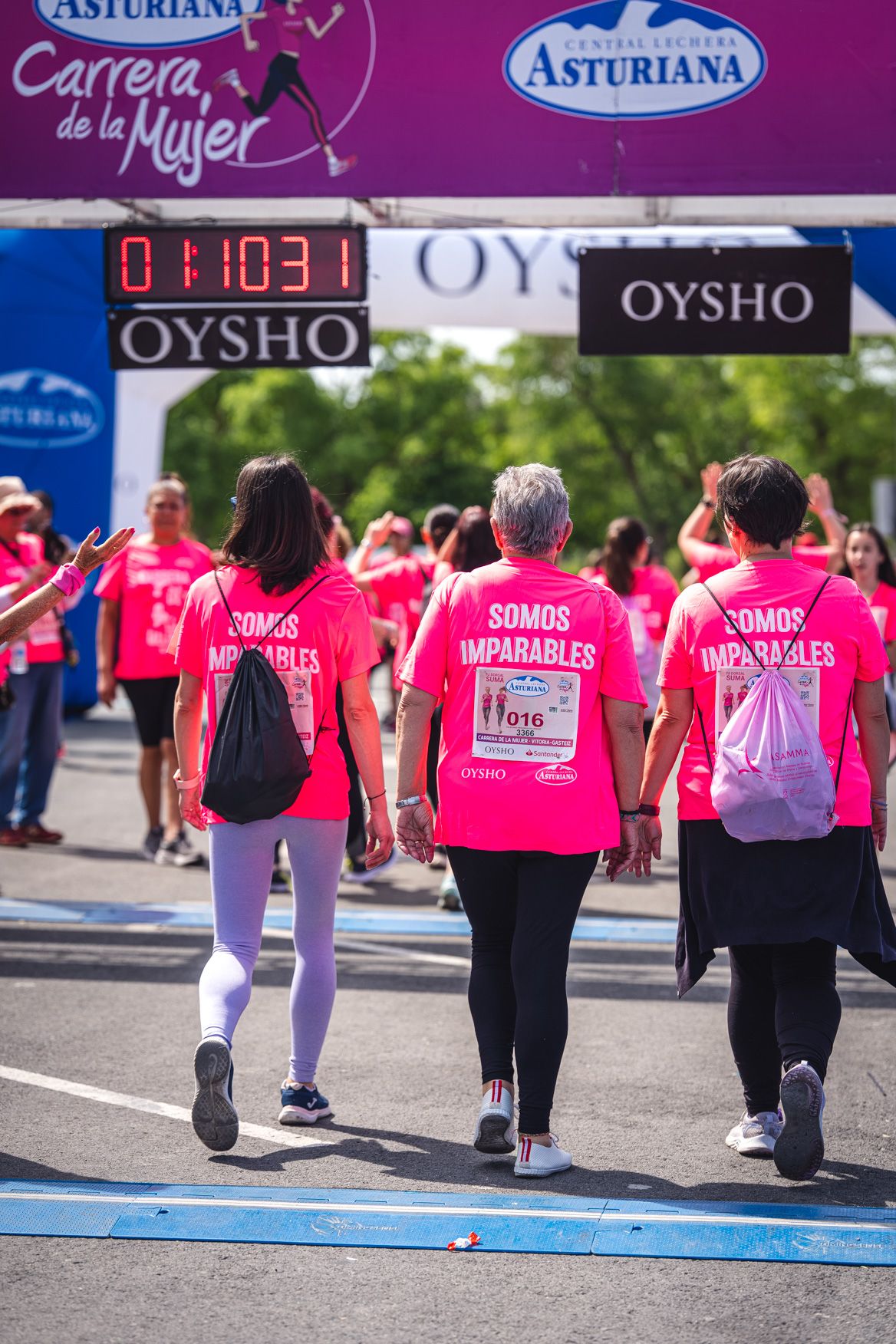 Las mejores fotos de la Carrera de la Mujer Central Lechera Asturiana de Vitoria Gasteiz 2026.  148792