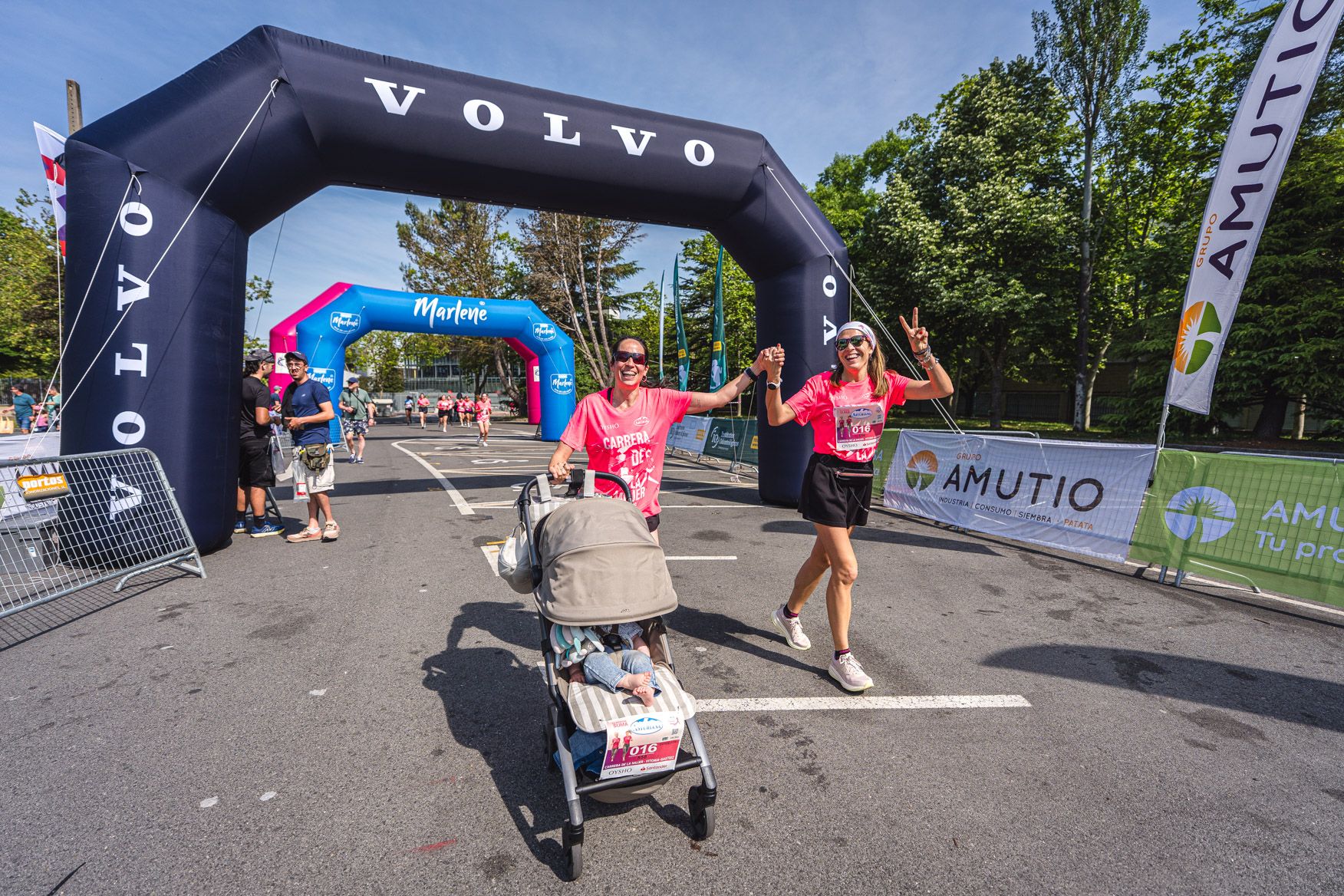 Las mejores fotos de la Carrera de la Mujer Central Lechera Asturiana de Vitoria Gasteiz 2026.  148404