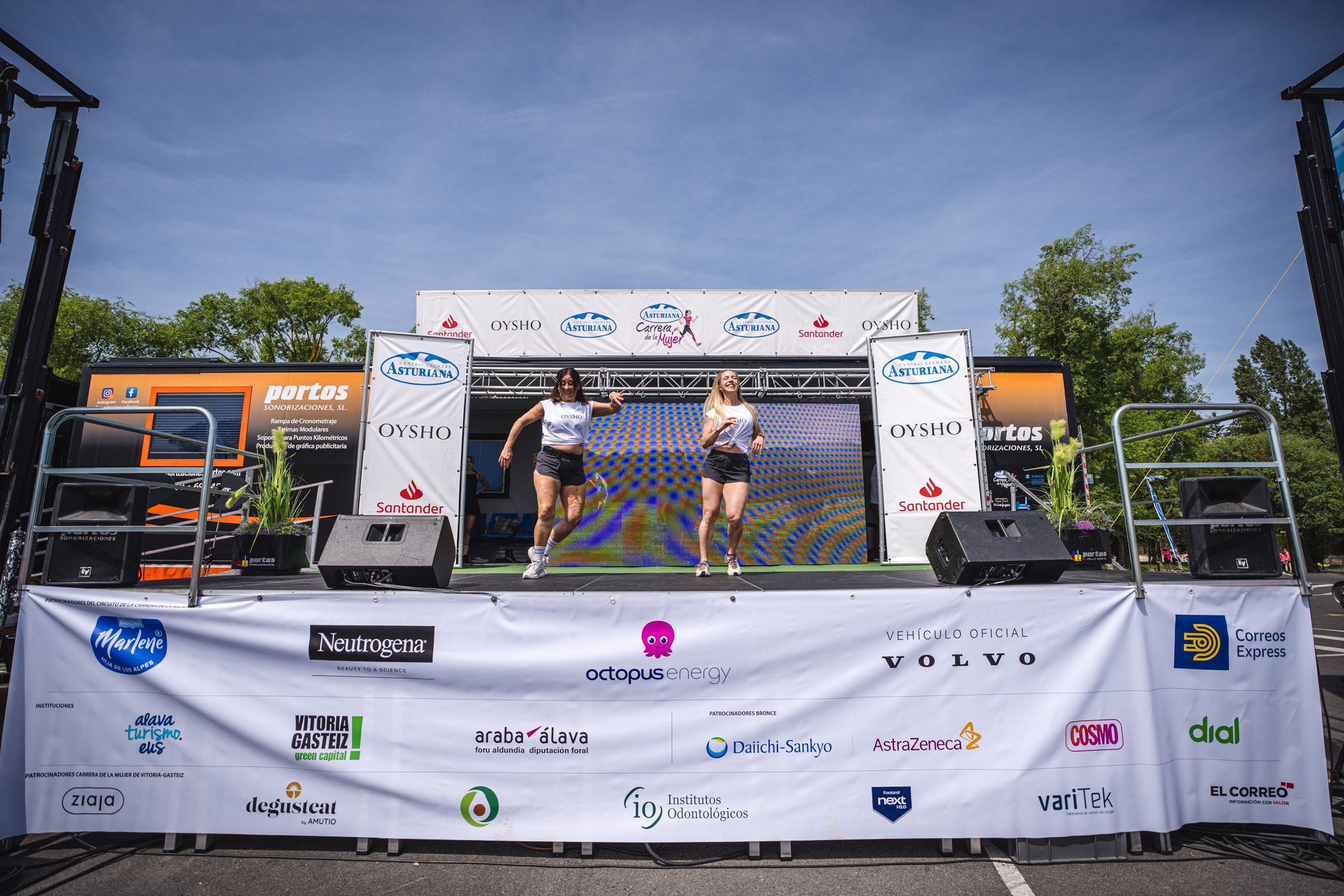 Las mejores fotos de la Carrera de la Mujer Central Lechera Asturiana de Vitoria Gasteiz 2026.  148985
