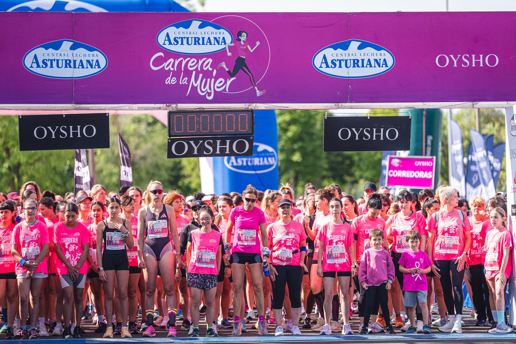 Las mejores fotos de la Carrera de la Mujer Central Lechera Asturiana de Vitoria Gasteiz 2026.  148162