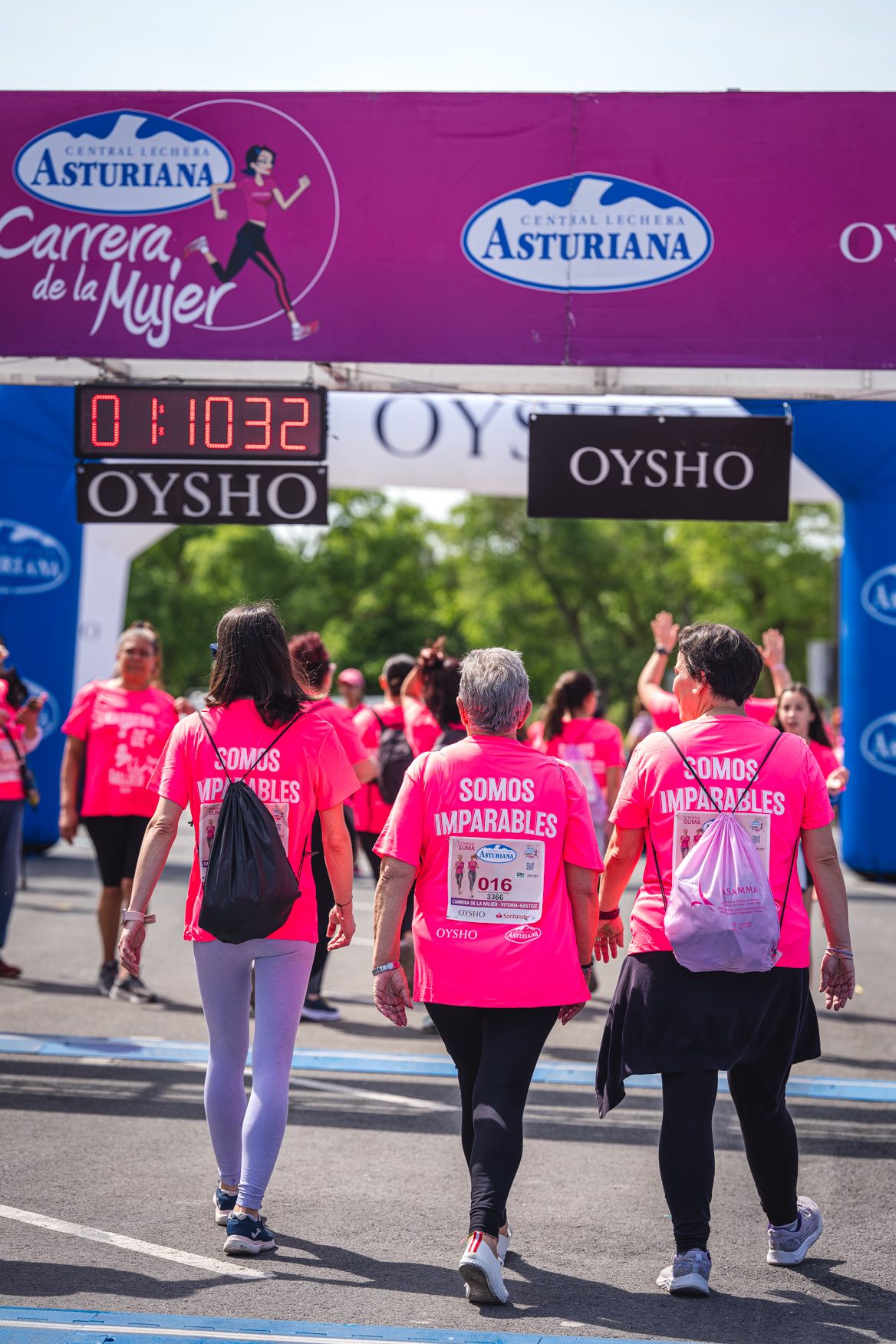 Las mejores fotos de la Carrera de la Mujer Central Lechera Asturiana de Vitoria Gasteiz 2026.  148793