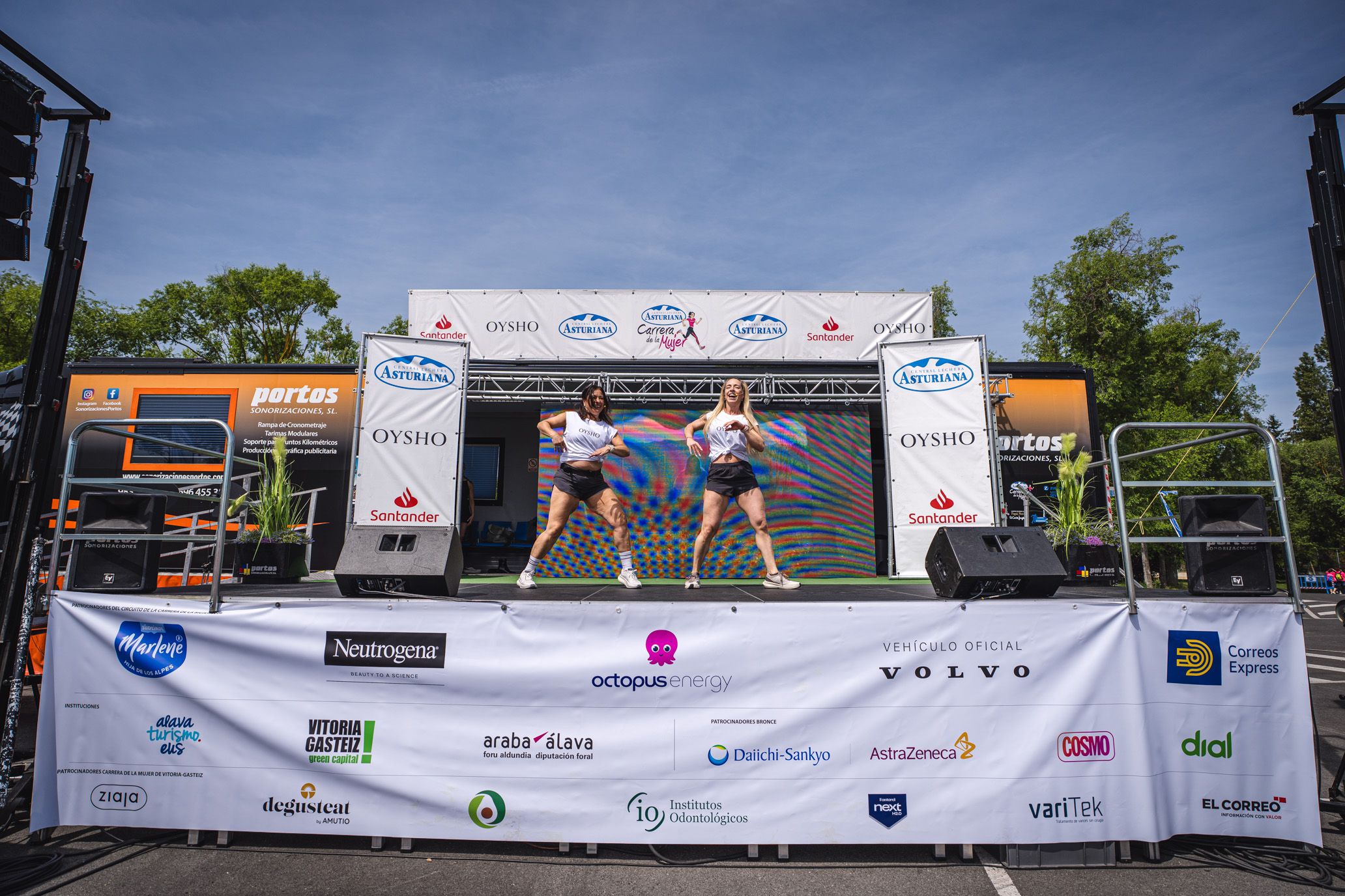 Las mejores fotos de la Carrera de la Mujer Central Lechera Asturiana de Vitoria Gasteiz 2026.  148986