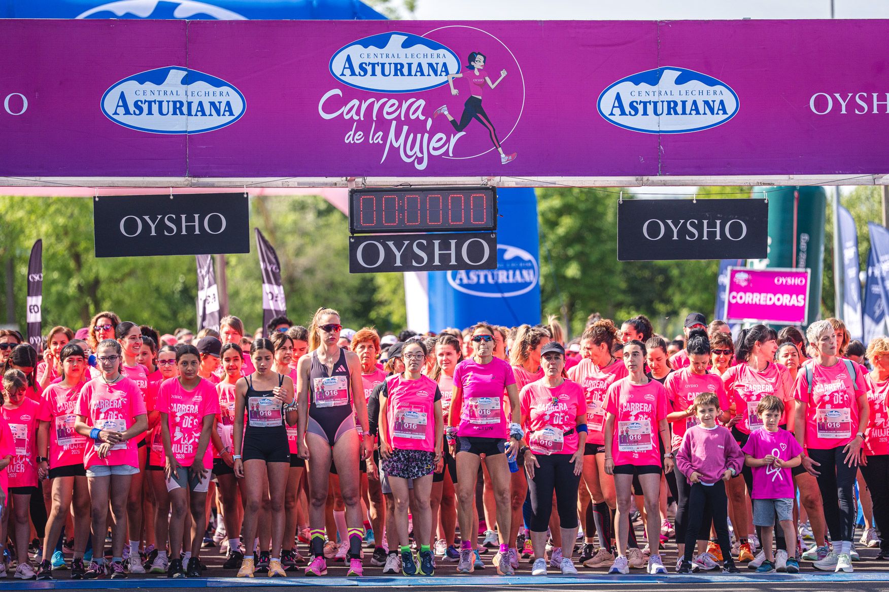 Las mejores fotos de la Carrera de la Mujer Central Lechera Asturiana de Vitoria Gasteiz 2026.  148163