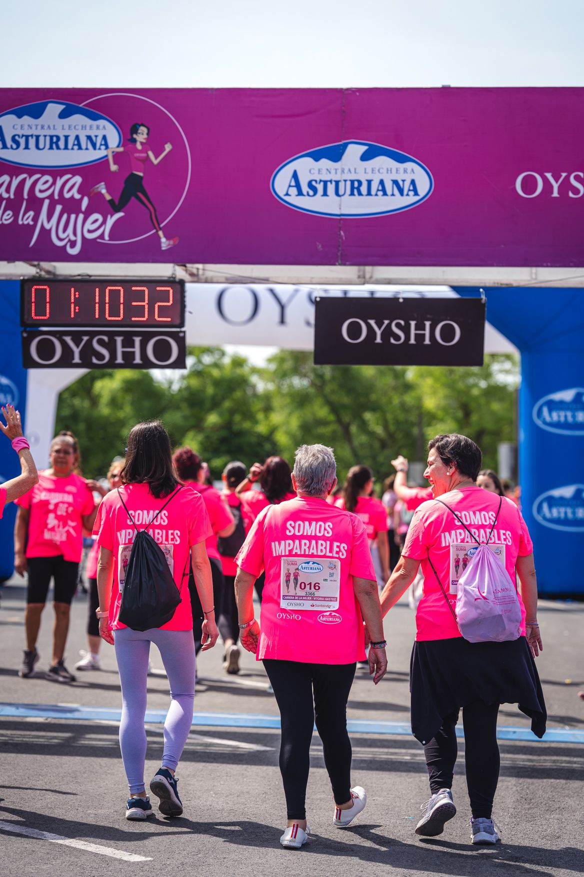 Las mejores fotos de la Carrera de la Mujer Central Lechera Asturiana de Vitoria Gasteiz 2026.  148794