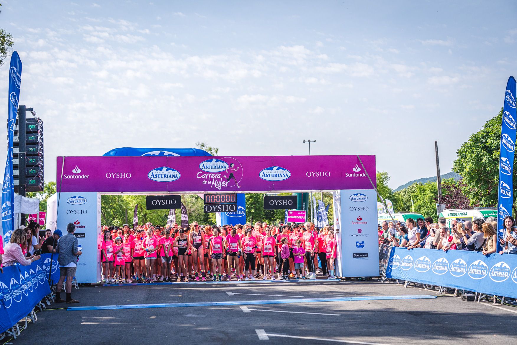 Las mejores fotos de la Carrera de la Mujer Central Lechera Asturiana de Vitoria Gasteiz 2026.  148164
