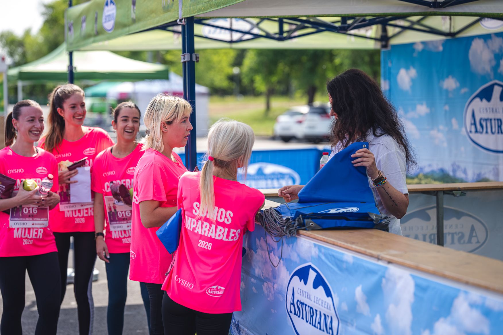 Las mejores fotos de la Carrera de la Mujer Central Lechera Asturiana de Vitoria Gasteiz 2026.  148601