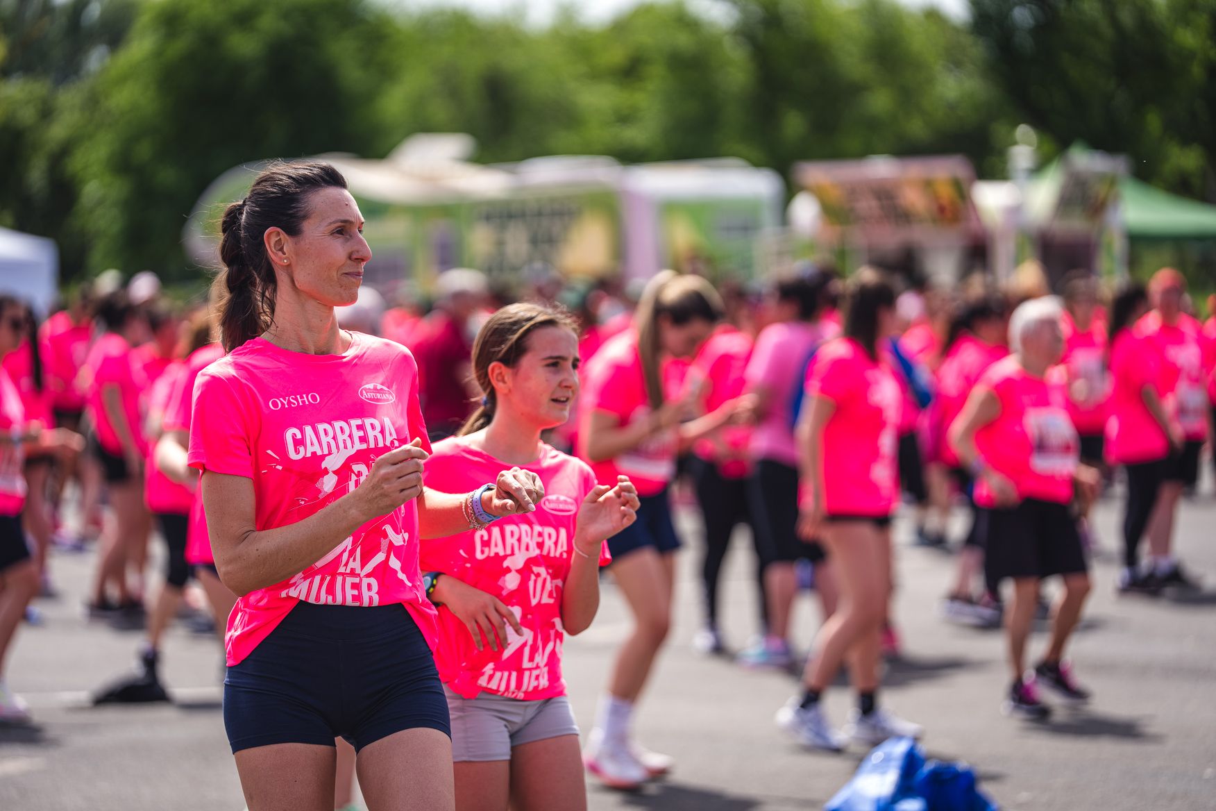 Las mejores fotos de la Carrera de la Mujer Central Lechera Asturiana de Vitoria Gasteiz 2026.  148988