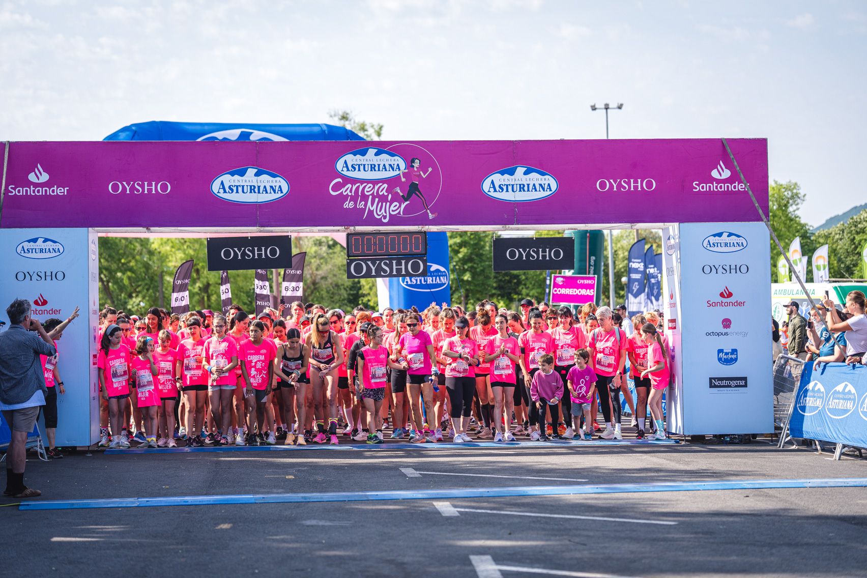Las mejores fotos de la Carrera de la Mujer Central Lechera Asturiana de Vitoria Gasteiz 2026.  148167
