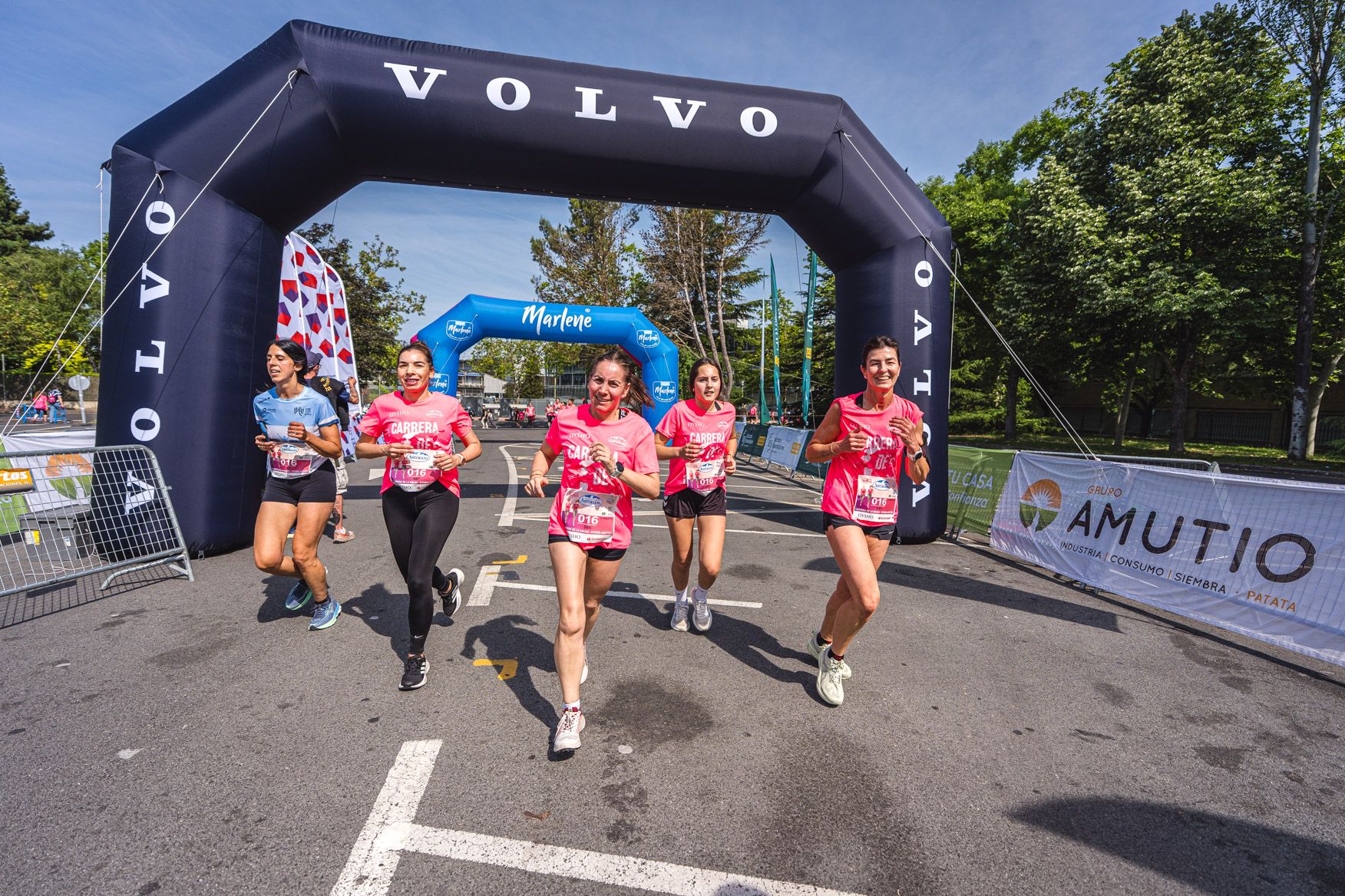 Las mejores fotos de la Carrera de la Mujer Central Lechera Asturiana de Vitoria Gasteiz 2026.  148408