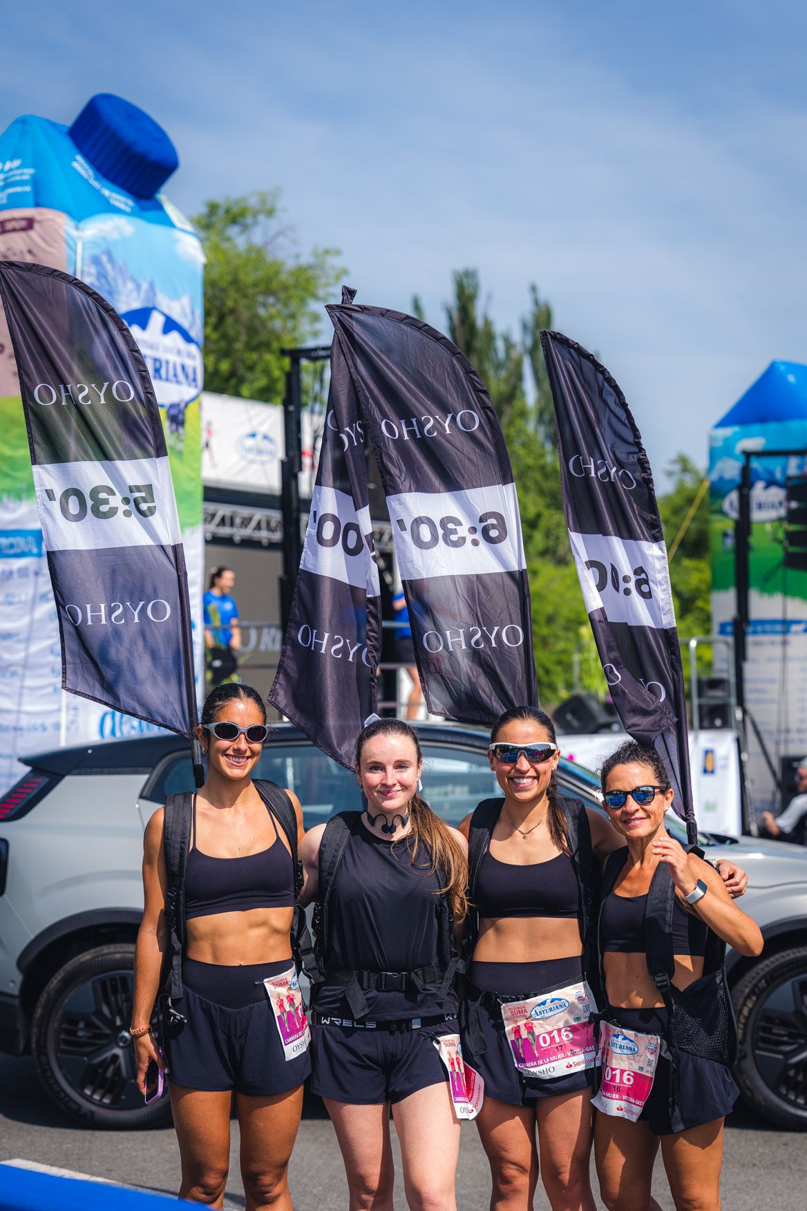 Las mejores fotos de la Carrera de la Mujer Central Lechera Asturiana de Vitoria Gasteiz 2026.  148602