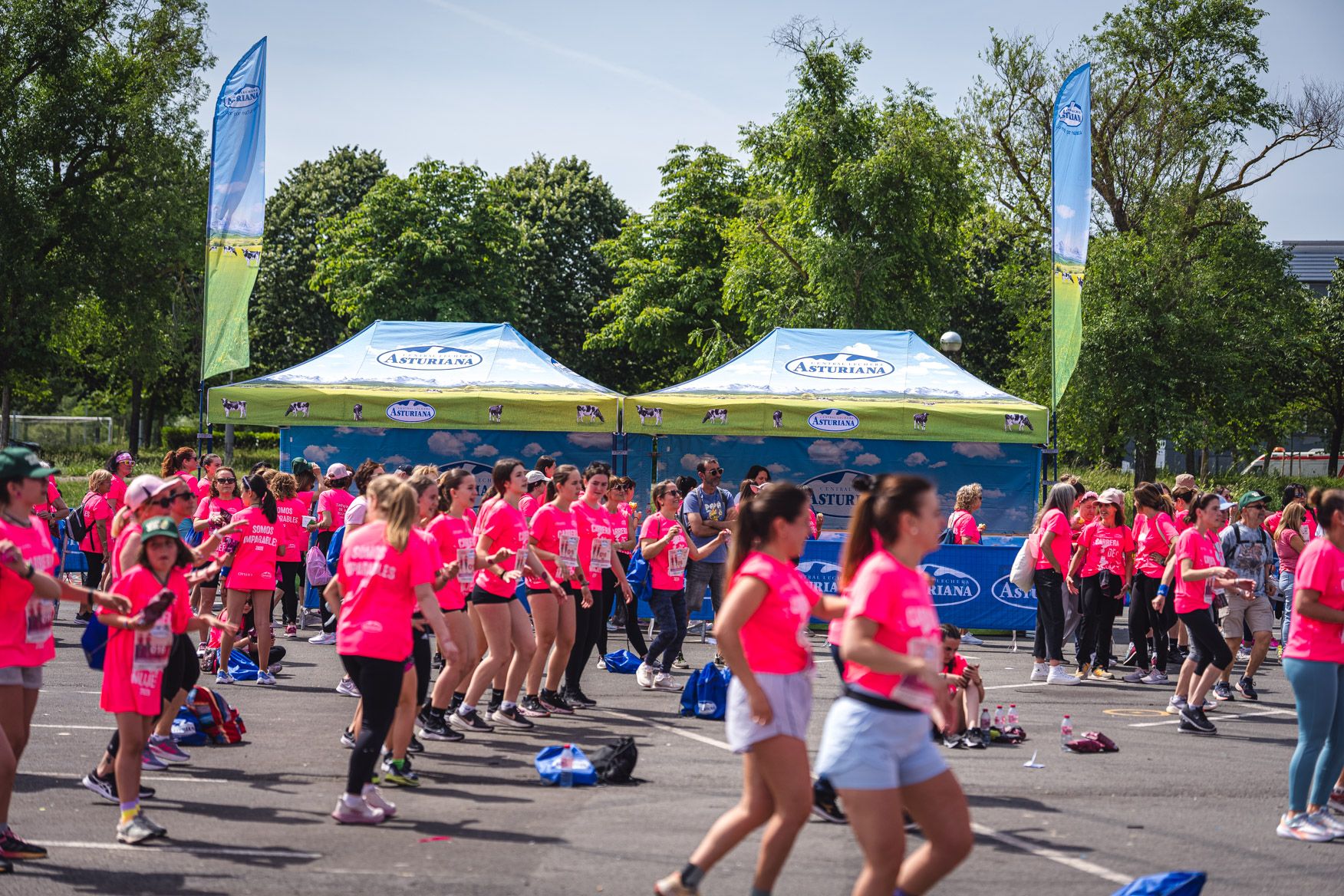 Las mejores fotos de la Carrera de la Mujer Central Lechera Asturiana de Vitoria Gasteiz 2026.  148989