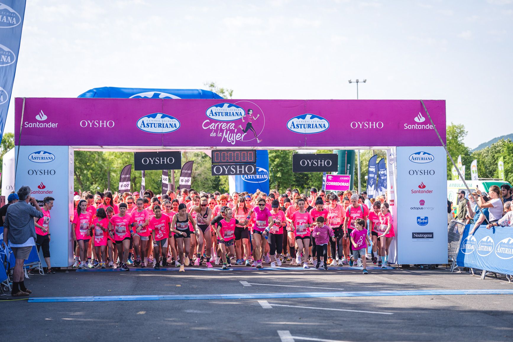 Las mejores fotos de la Carrera de la Mujer Central Lechera Asturiana de Vitoria Gasteiz 2026.  148168