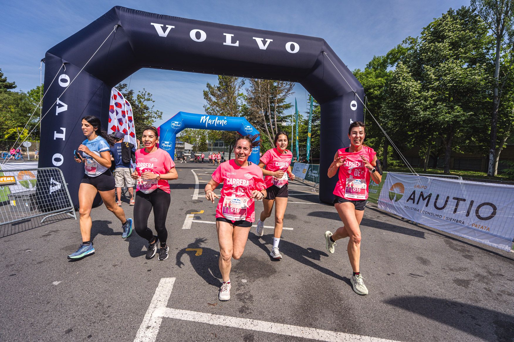 Las mejores fotos de la Carrera de la Mujer Central Lechera Asturiana de Vitoria Gasteiz 2026.  148409
