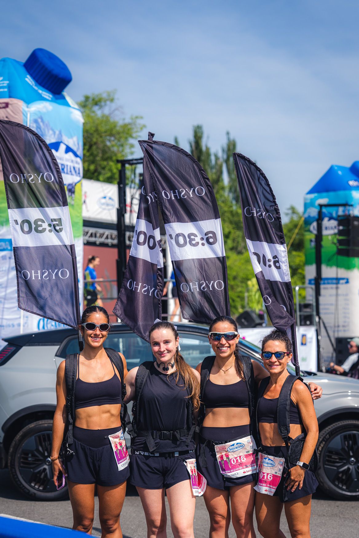 Las mejores fotos de la Carrera de la Mujer Central Lechera Asturiana de Vitoria Gasteiz 2026.  148603