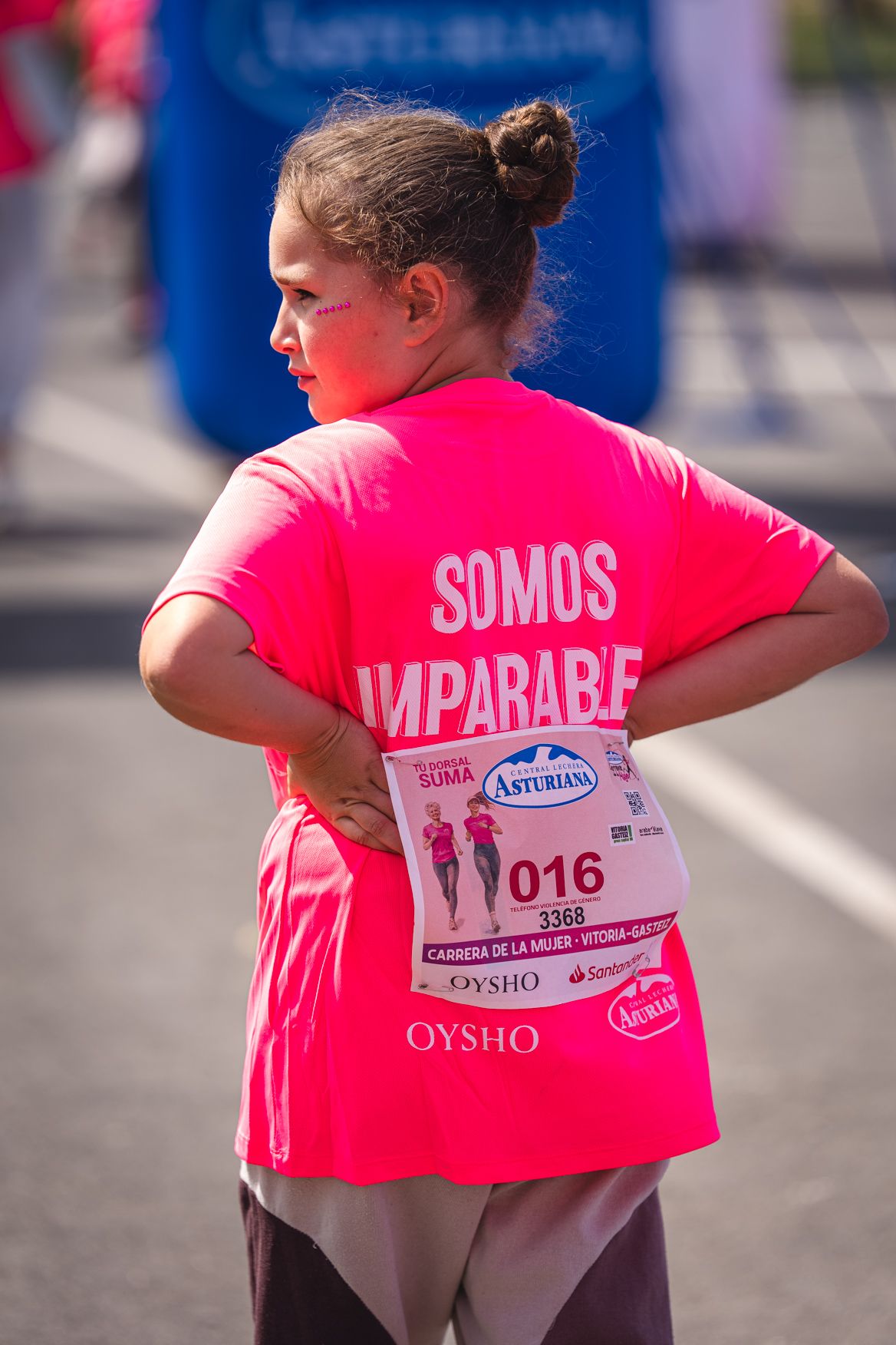 Las mejores fotos de la Carrera de la Mujer Central Lechera Asturiana de Vitoria Gasteiz 2026.  148798