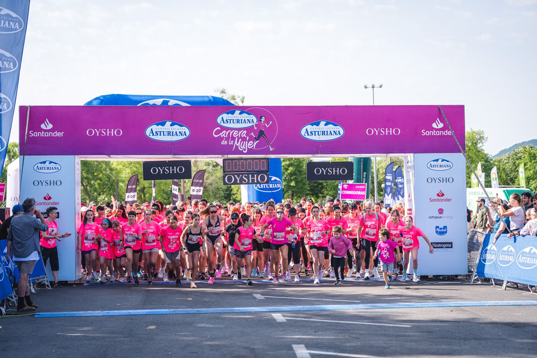 Las mejores fotos de la Carrera de la Mujer Central Lechera Asturiana de Vitoria Gasteiz 2026.  148169