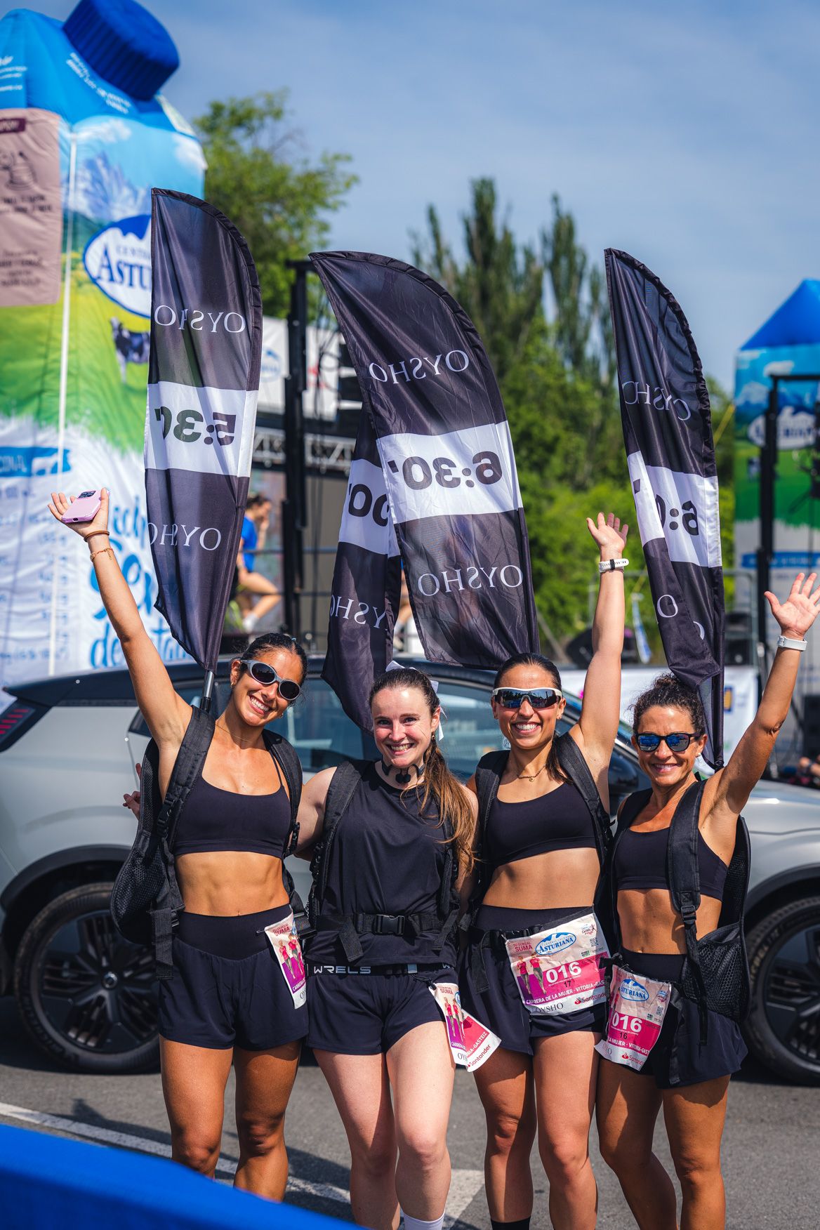 Las mejores fotos de la Carrera de la Mujer Central Lechera Asturiana de Vitoria Gasteiz 2026.  148604