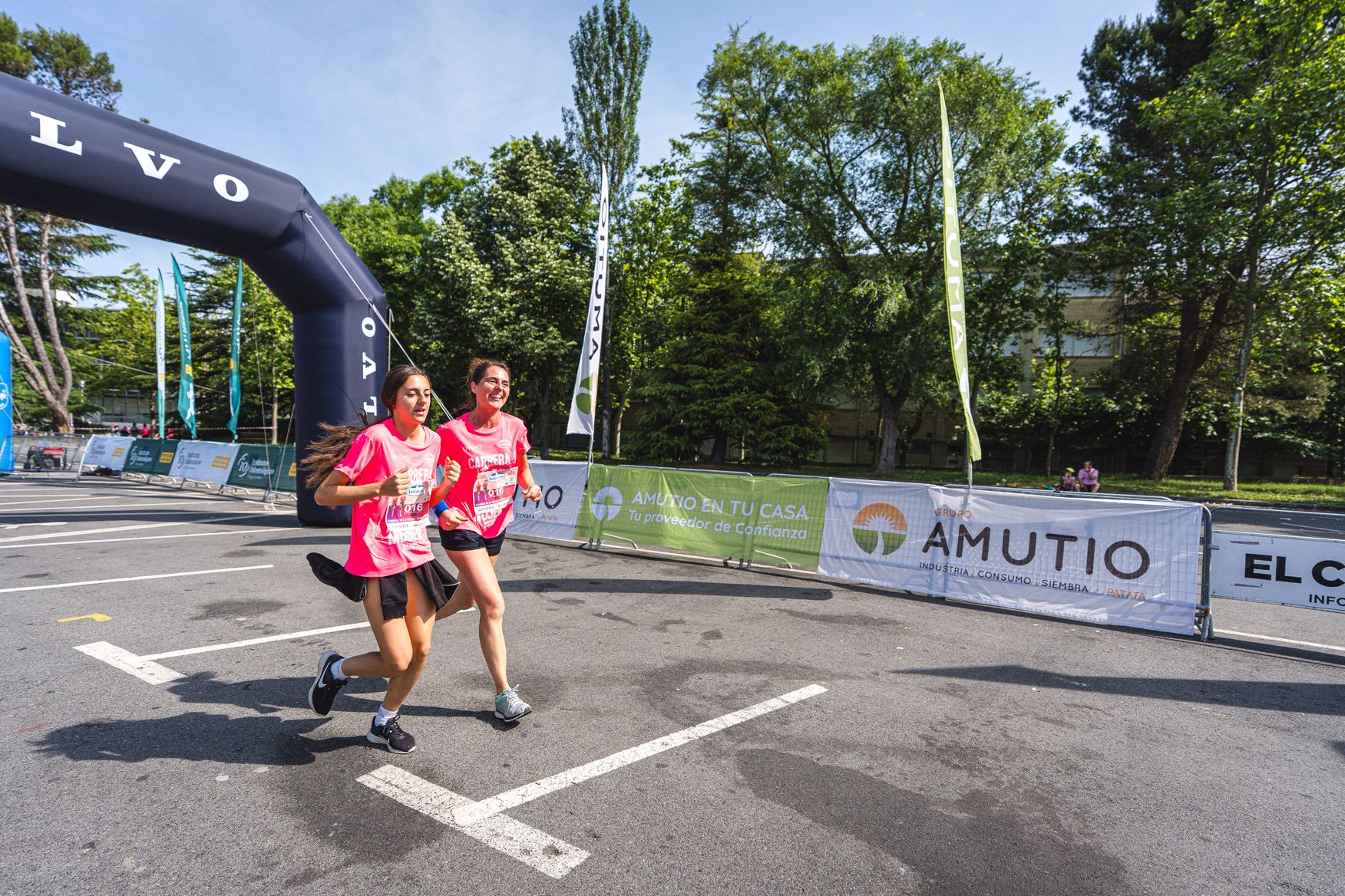 Las mejores fotos de la Carrera de la Mujer Central Lechera Asturiana de Vitoria Gasteiz 2026.  148410
