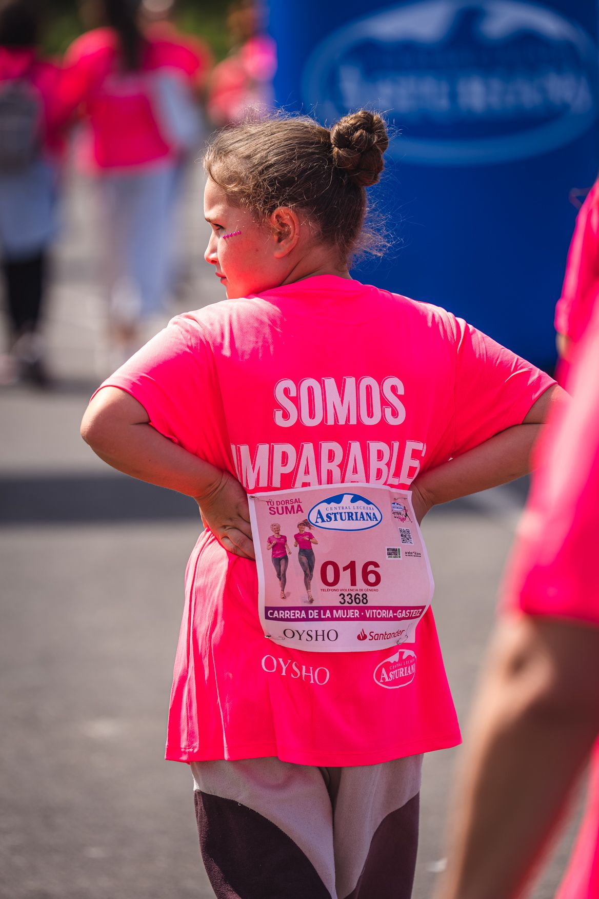 Las mejores fotos de la Carrera de la Mujer Central Lechera Asturiana de Vitoria Gasteiz 2026.  148799