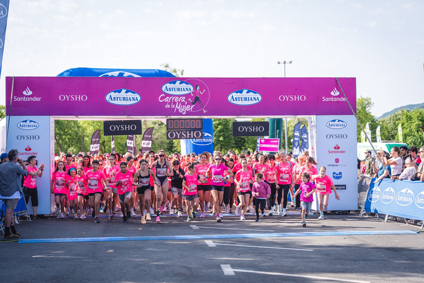 Las mejores fotos de la Carrera de la Mujer Central Lechera Asturiana de Vitoria Gasteiz 2026.  148170
