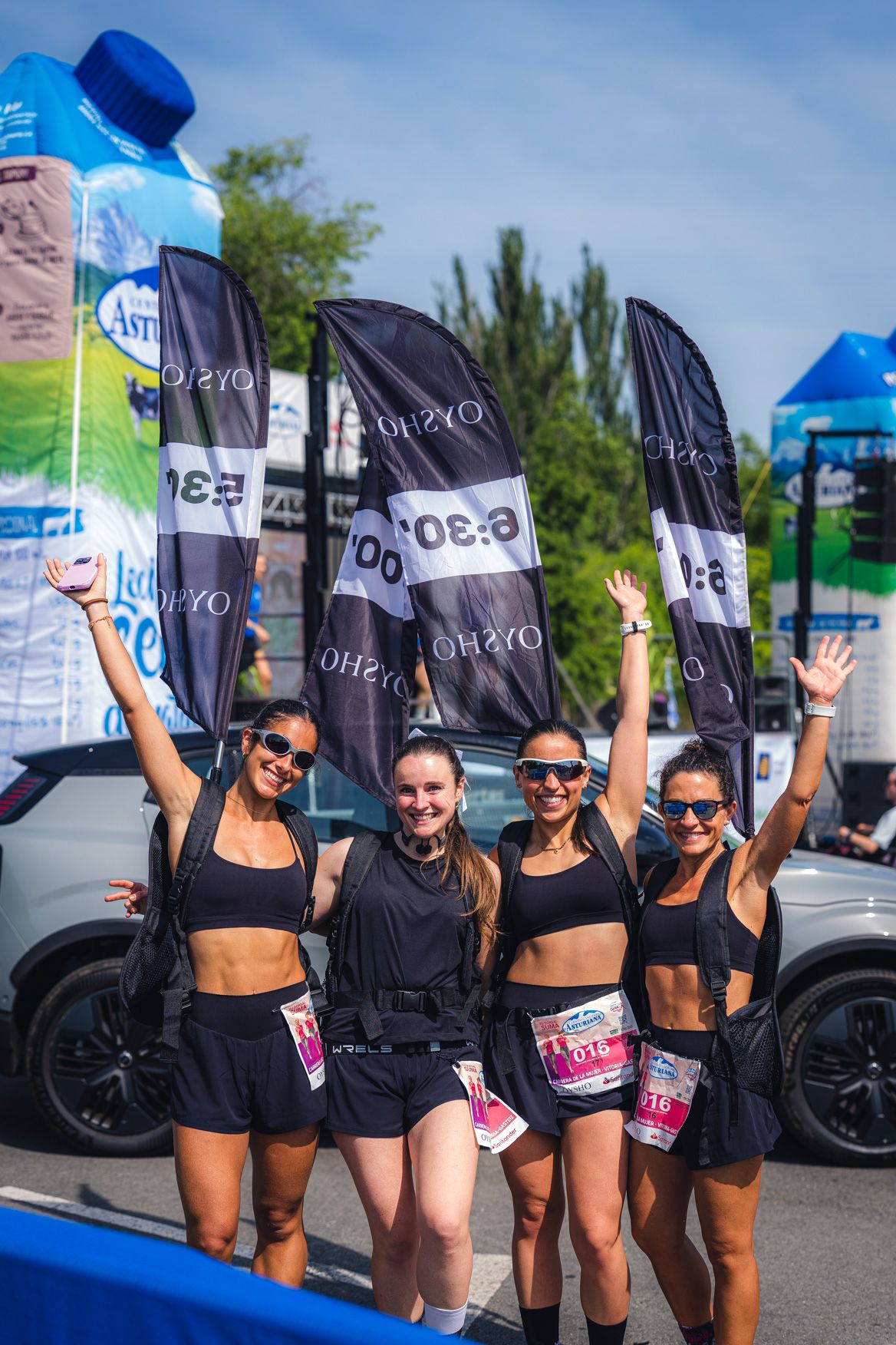 Las mejores fotos de la Carrera de la Mujer Central Lechera Asturiana de Vitoria Gasteiz 2026.  148605